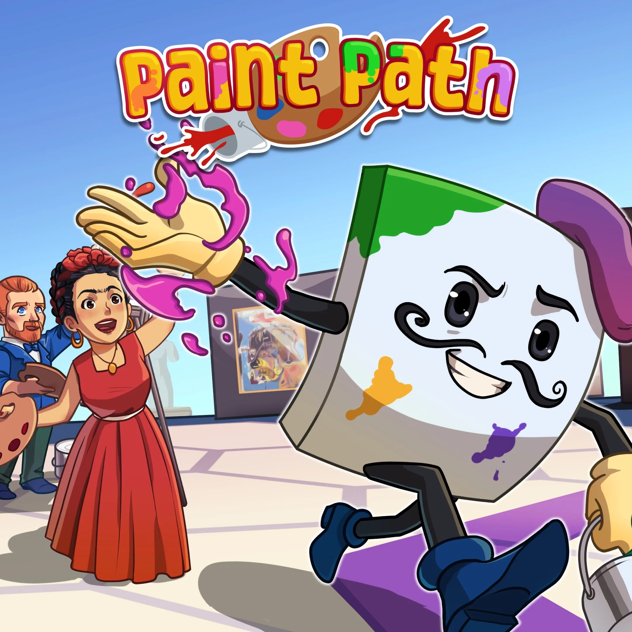 Paint Path (Xbox Series) - изображение 1