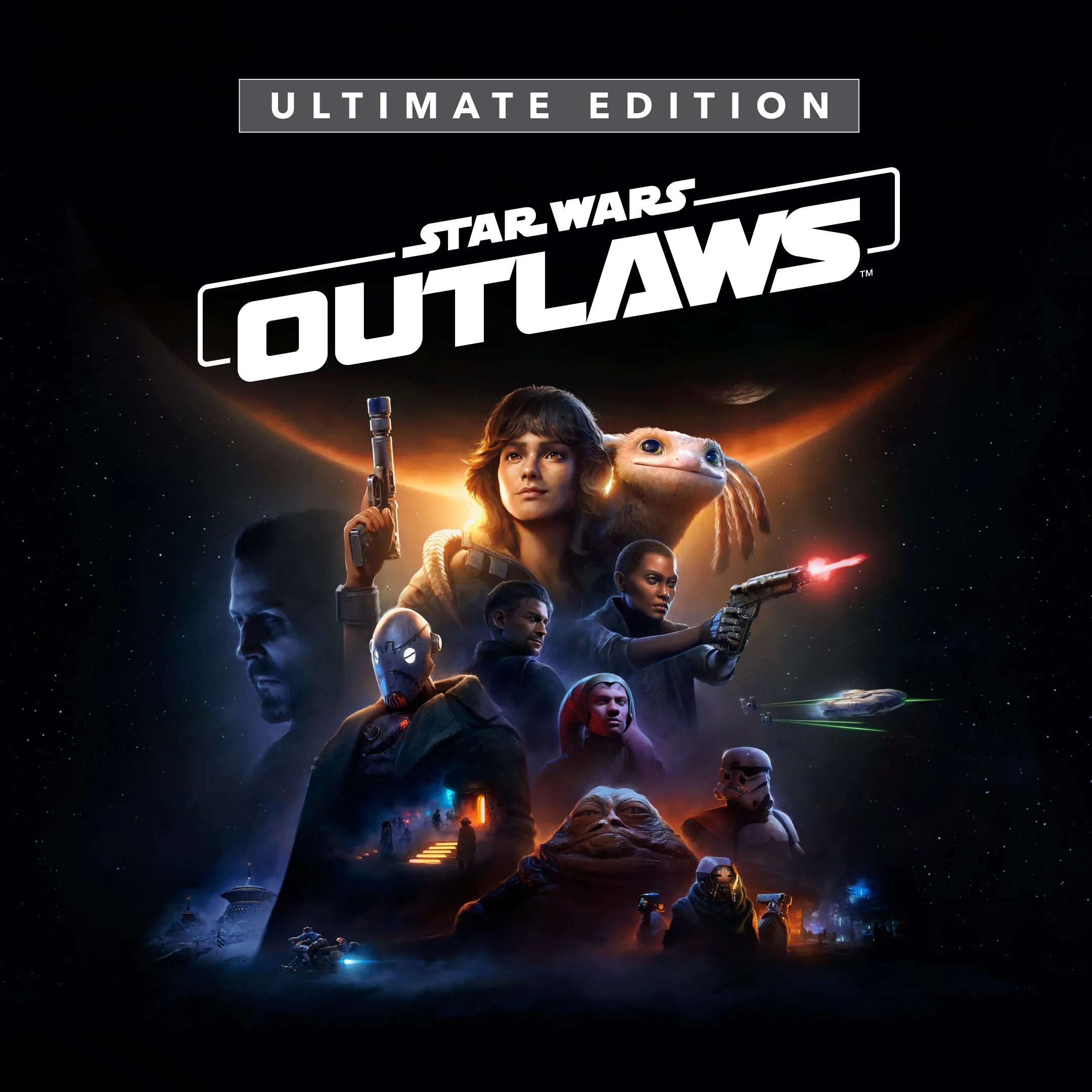 Star Wars Outlaws Ultimate Edition [X|S] - изображение 1