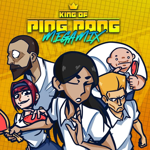 King of Ping Pong: MEGAMIX [One,&nbsp;X|S]