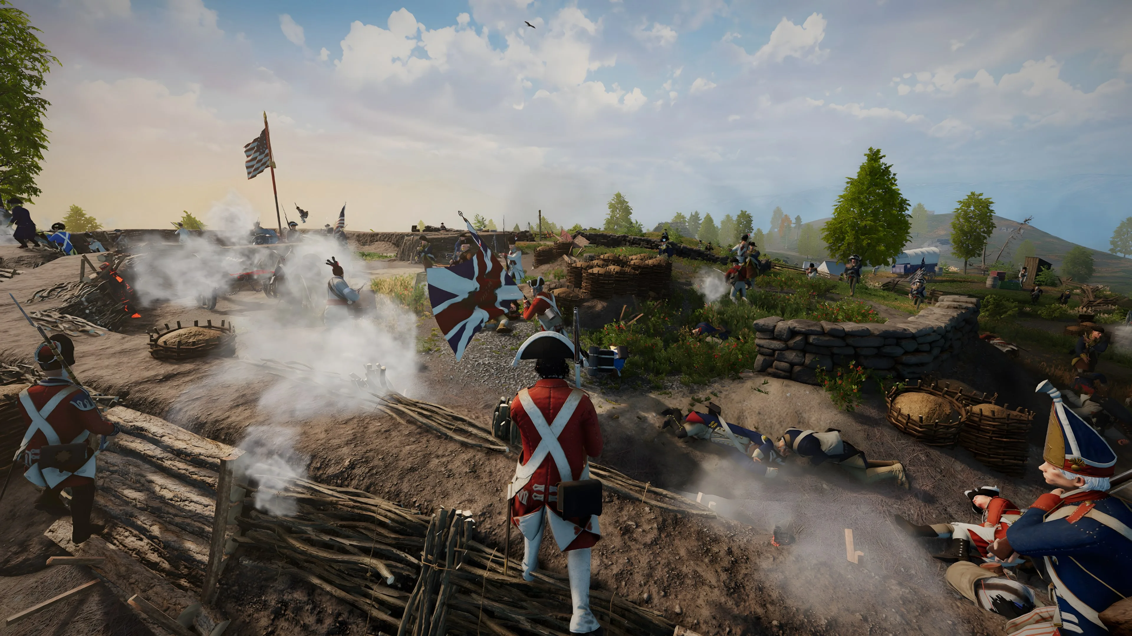 Holdfast: Patriot Edition [X|S] - изображение 2