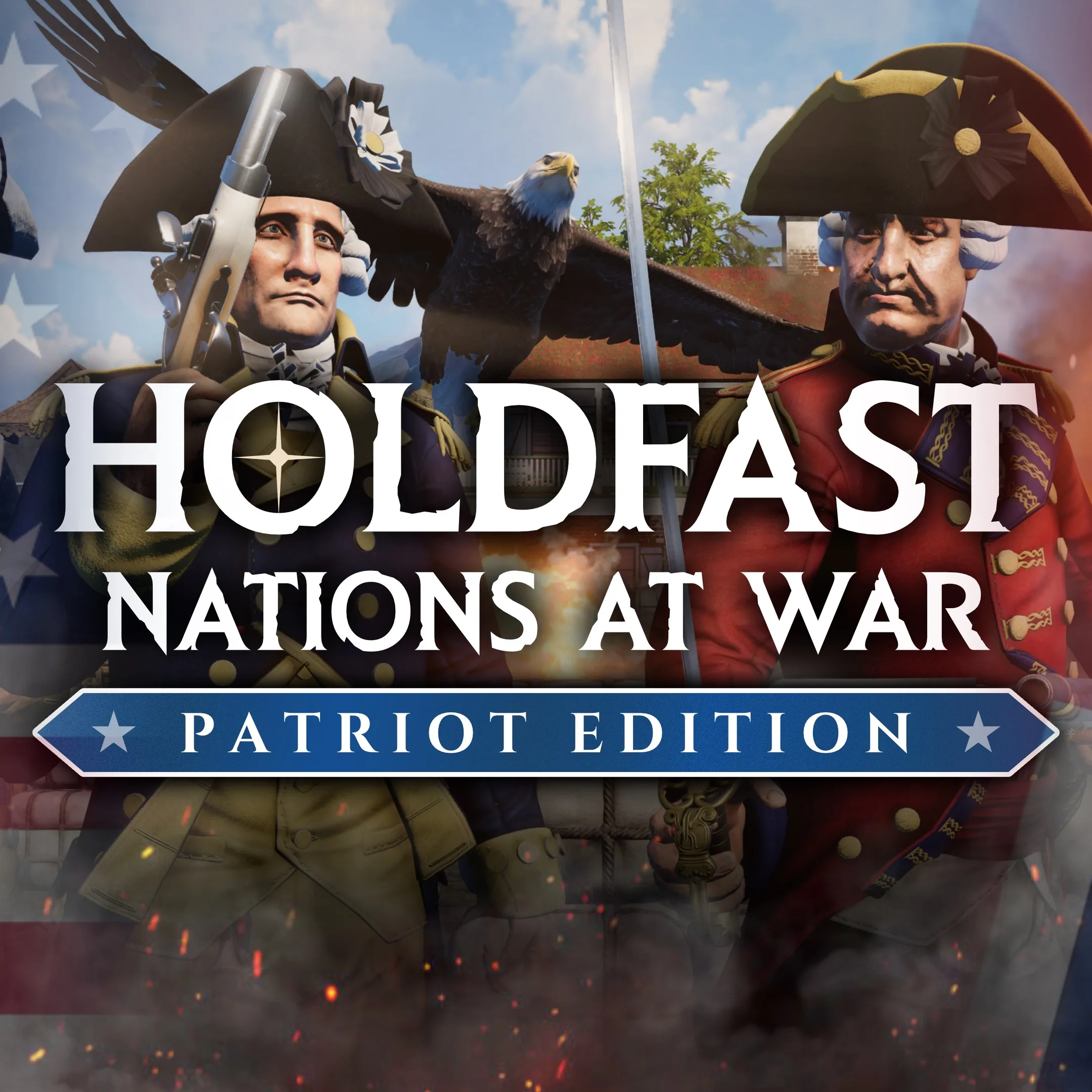 Holdfast: Patriot Edition [X|S] - изображение 1