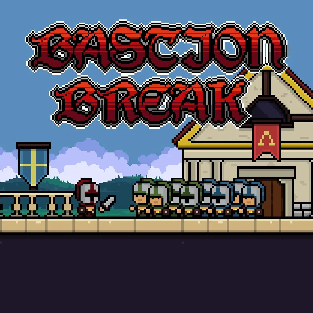 Bastion Break (Xbox Series X/S) - изображение 1