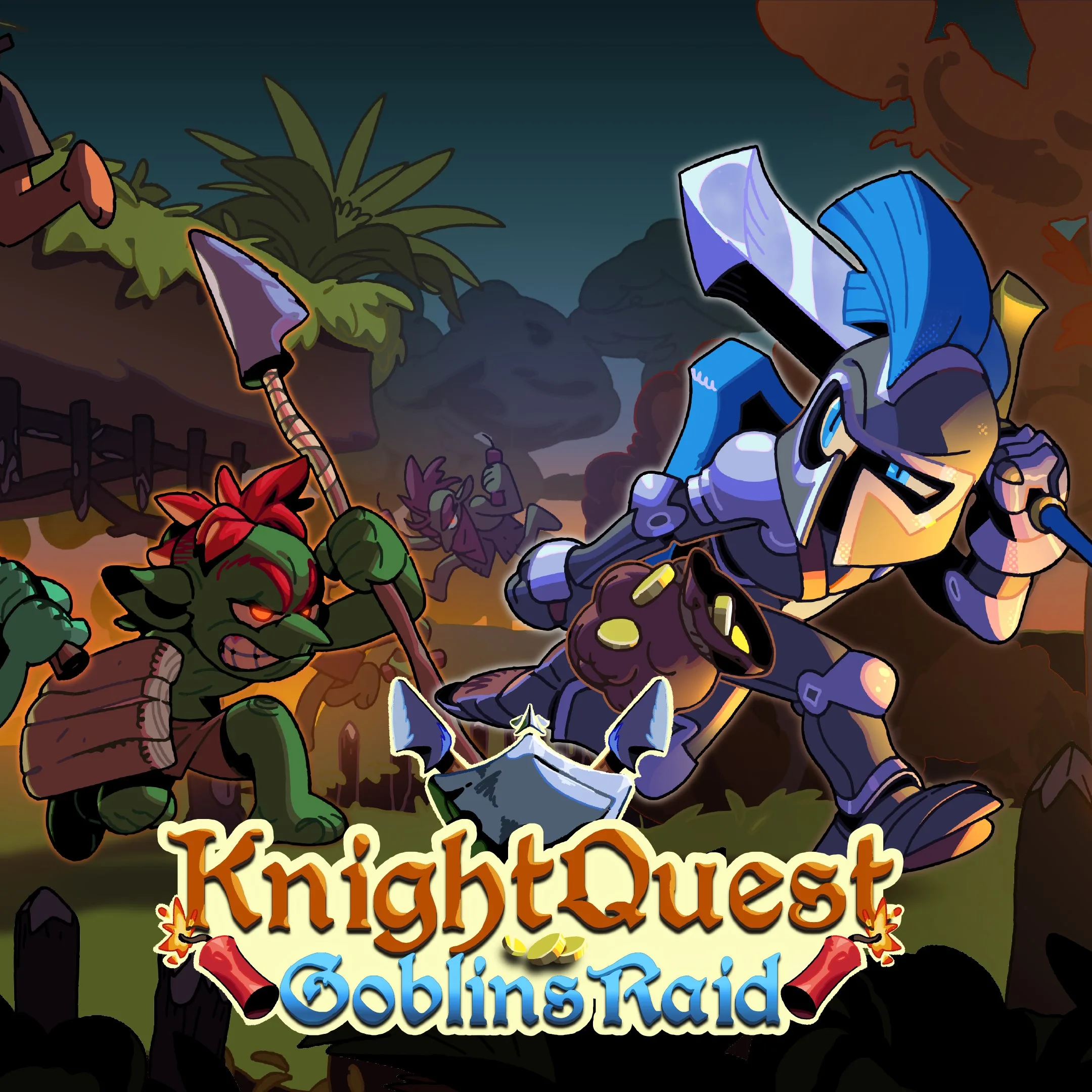 Knight Quest: Goblins Raid [X|S] - изображение 1