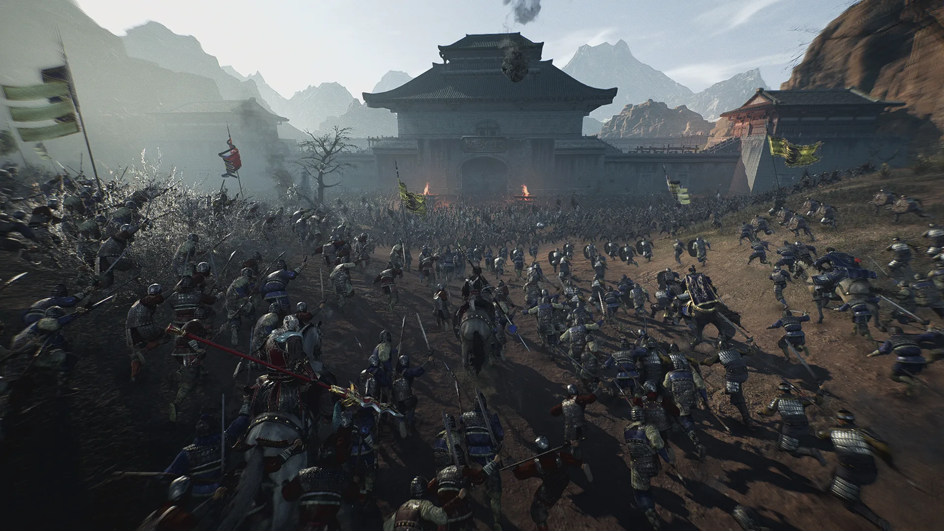 DYNASTY WARRIORS: ORIGINS [X|S] - изображение 2