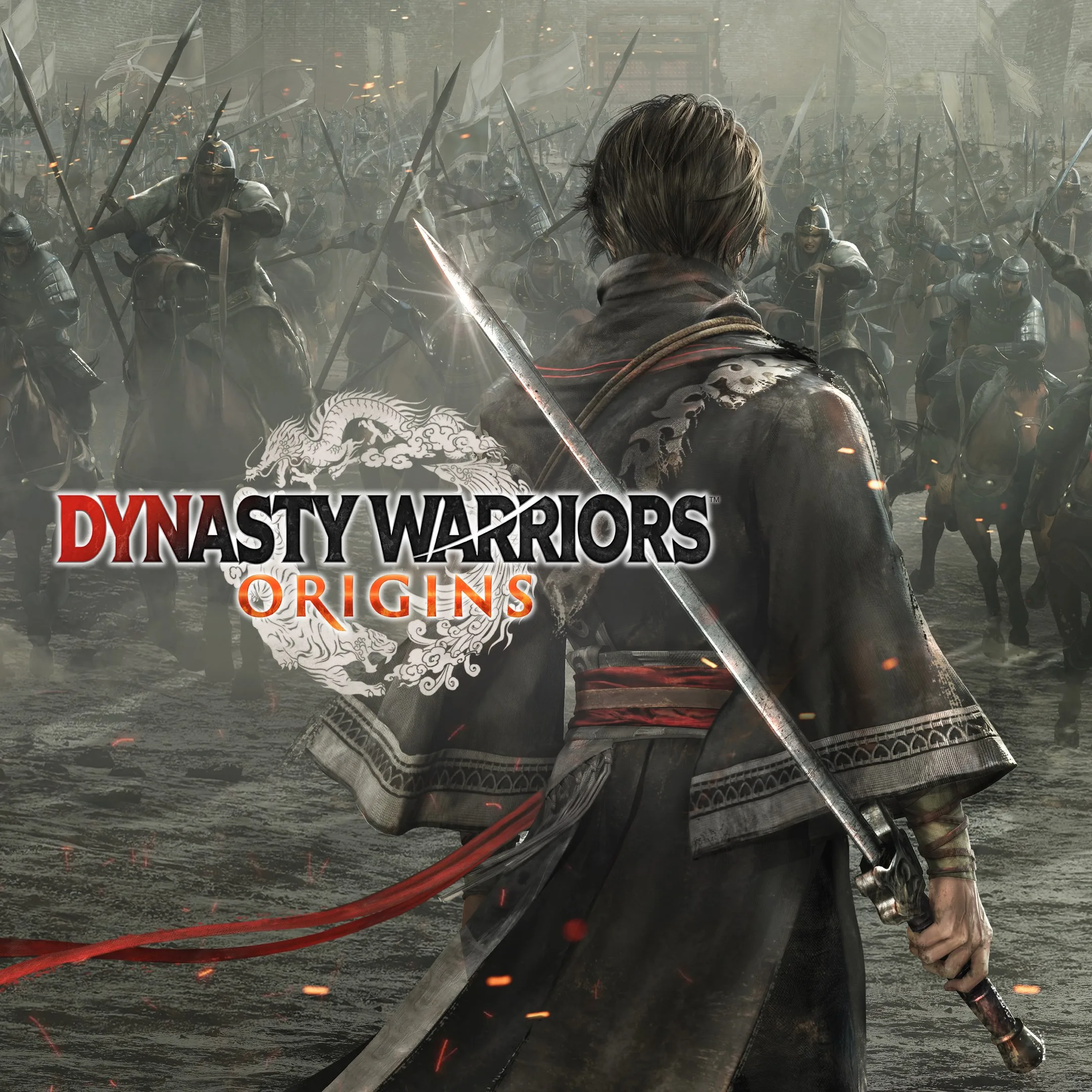 DYNASTY WARRIORS: ORIGINS [X|S] - изображение 1