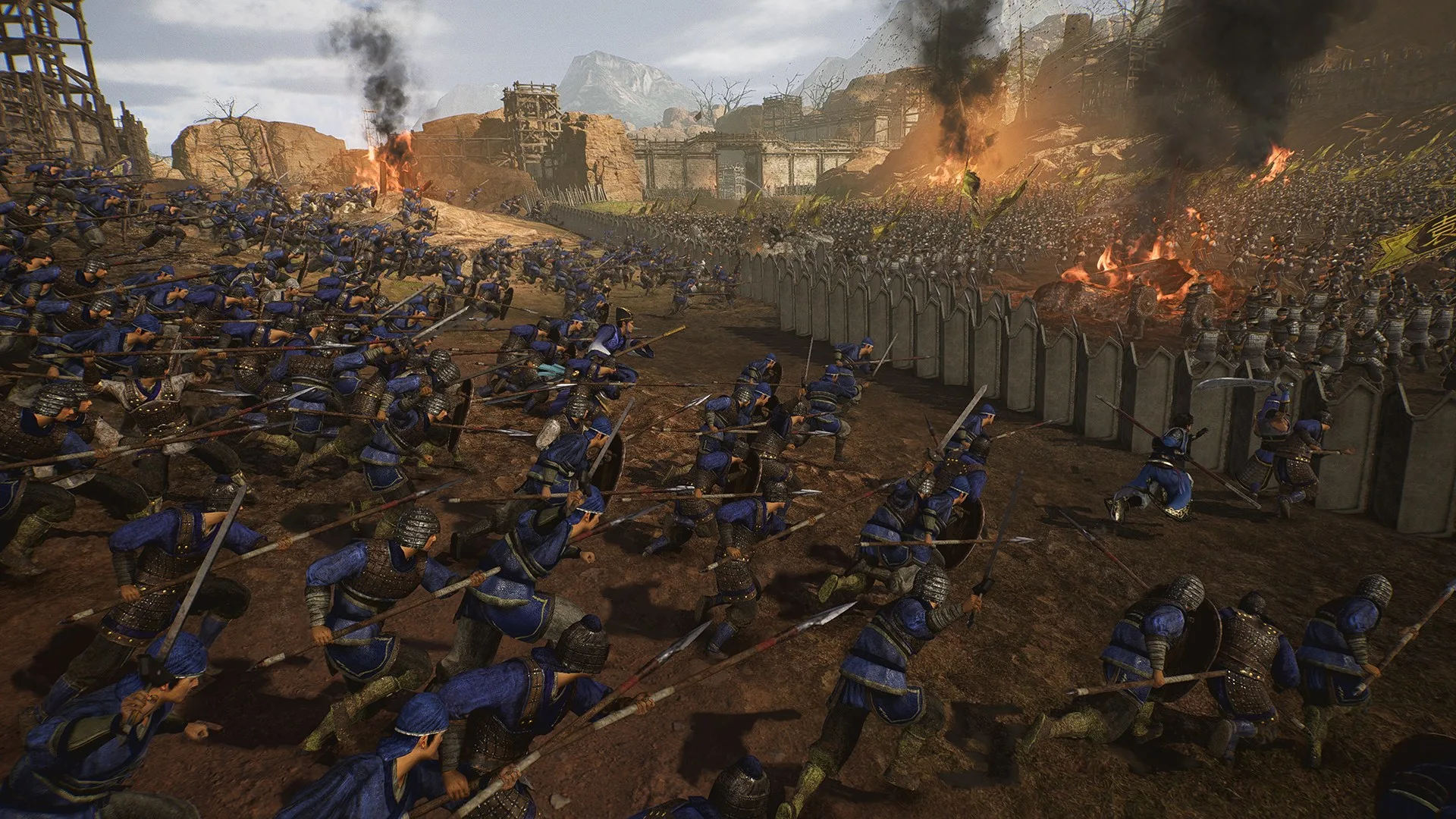 DYNASTY WARRIORS: ORIGINS [X|S] - изображение 3