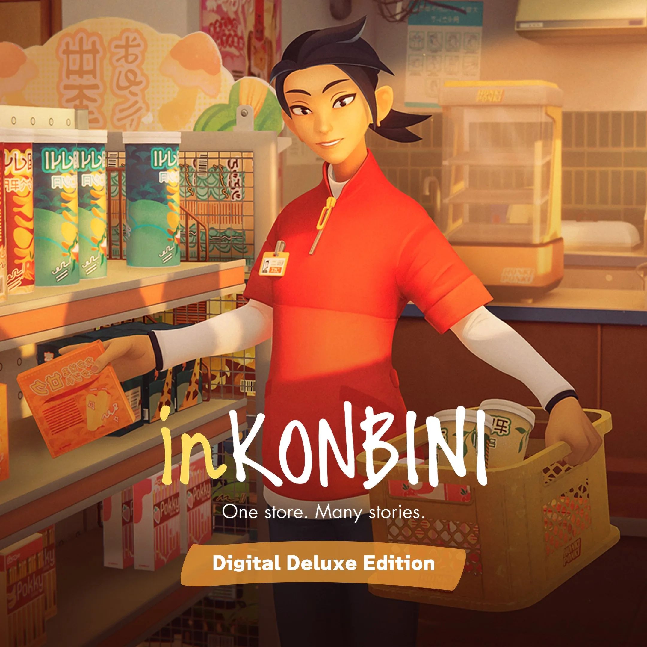 inKONBINI: One Store. Many Stories Digital Deluxe Edition [One,&nbsp;X|S] - изображение 1