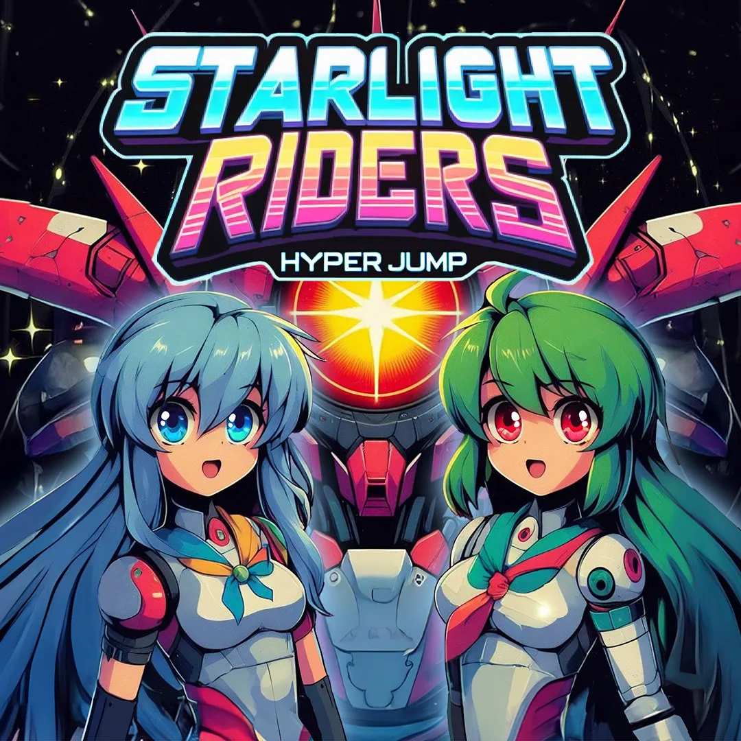 StarLightRiders: HyperJump [One,&nbsp;X|S] - изображение 1