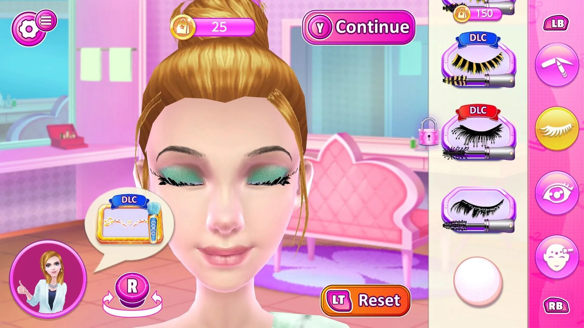 Stylist Girl: Gold Edition [One,&nbsp;X|S] - изображение 3