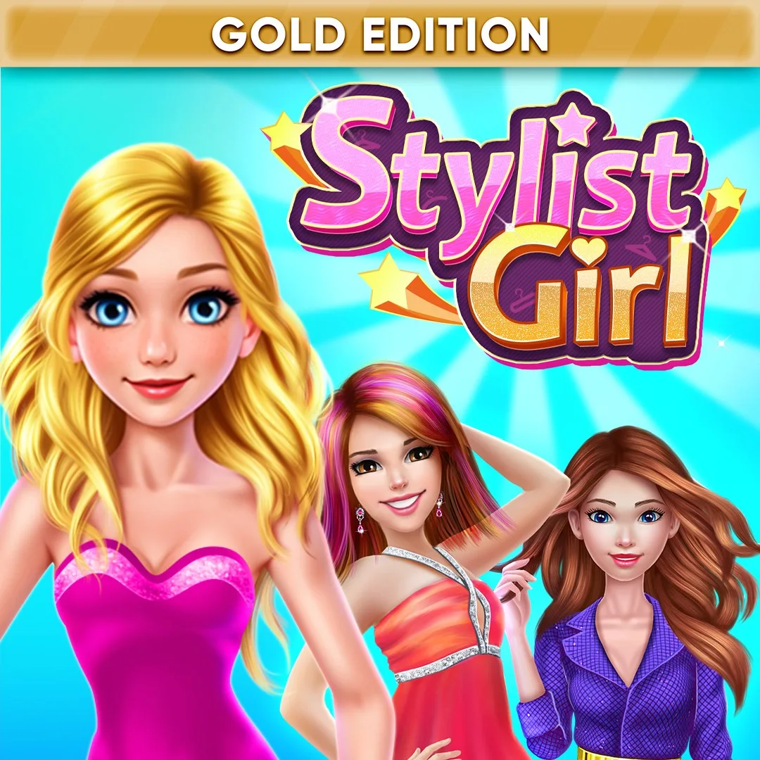 Stylist Girl: Gold Edition [One,&nbsp;X|S] - изображение 1