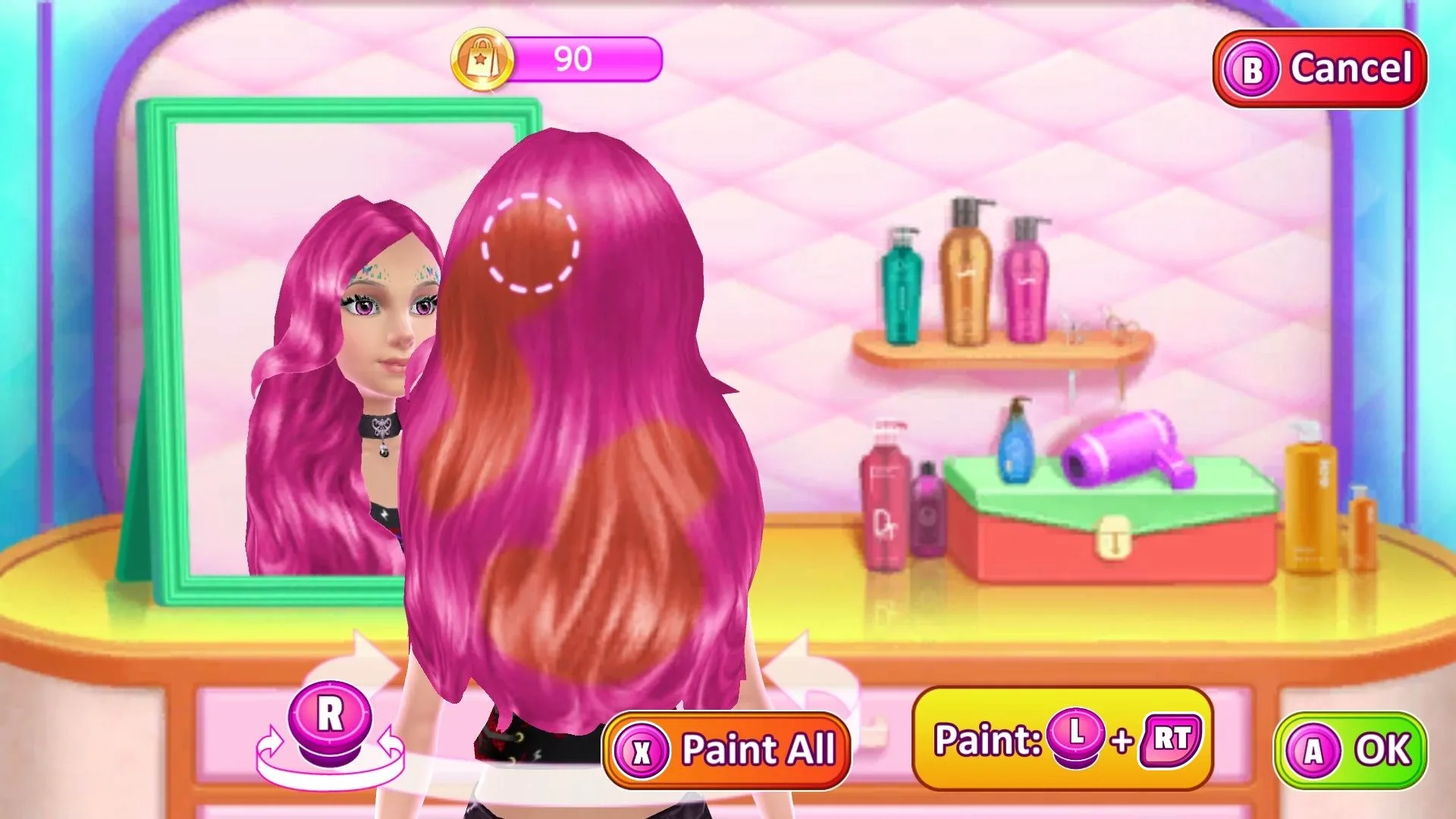 Stylist Girl: Gold Edition [One,&nbsp;X|S] - изображение 4