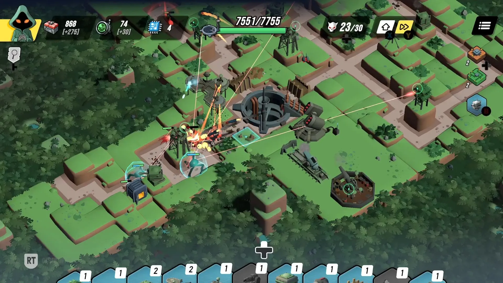 Tower Dominion [One,&nbsp;X|S] - изображение 2