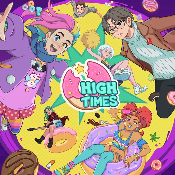 High Times [X|S]
