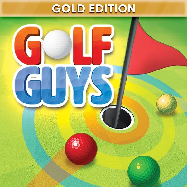 Golf Guys: Gold Edition [One,&nbsp;X|S]