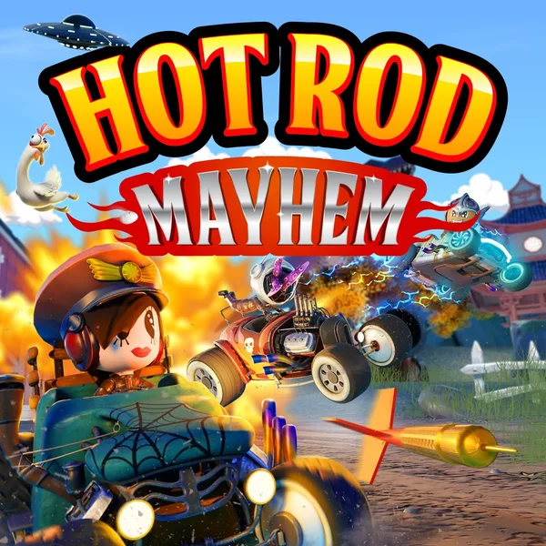 Hot Rod Mayhem [One,&nbsp;X|S]