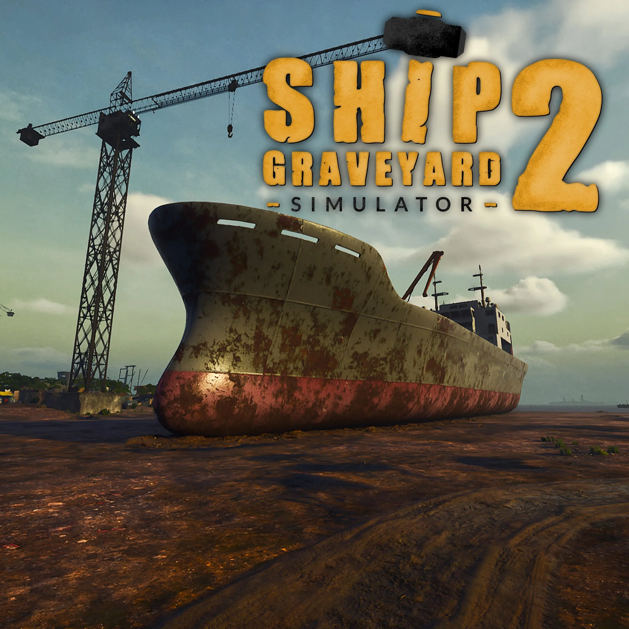 Ship Graveyard Simulator 2 [X|S] - изображение 1