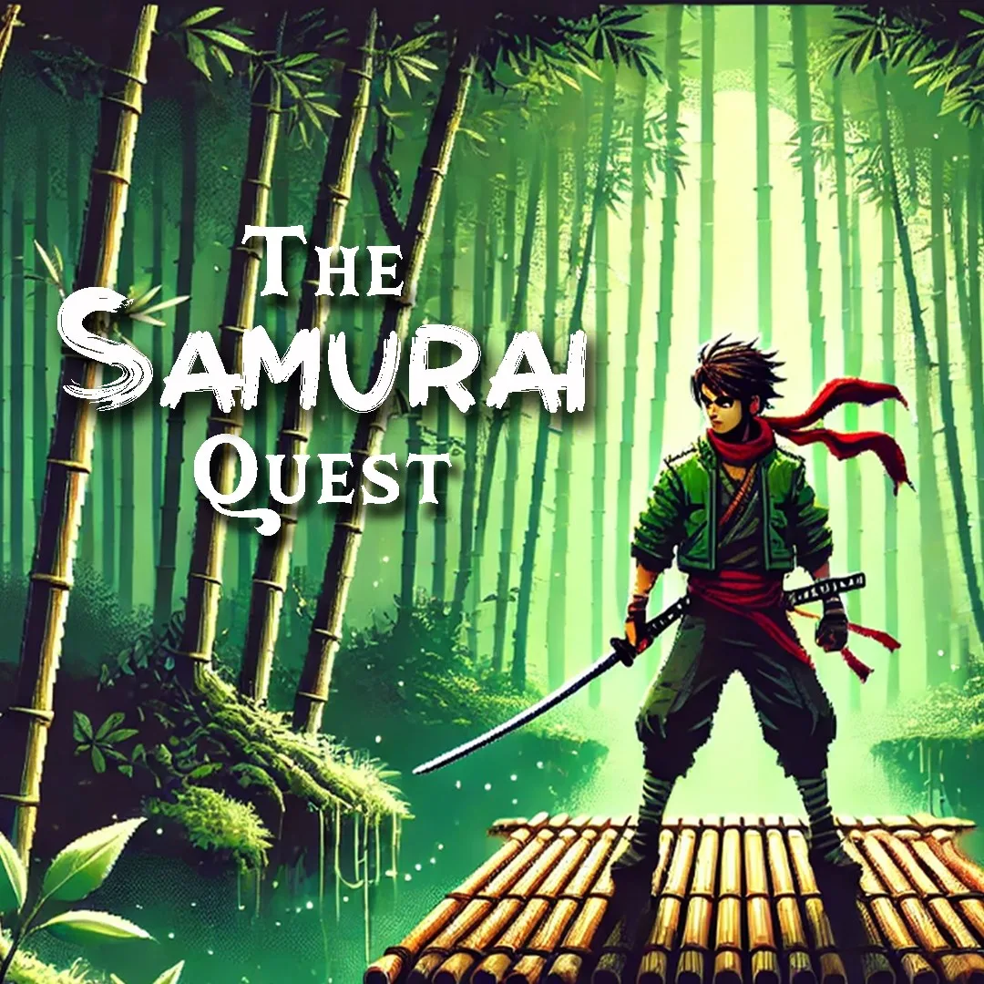 The Samurai Quest (Xbox Series) - изображение 1