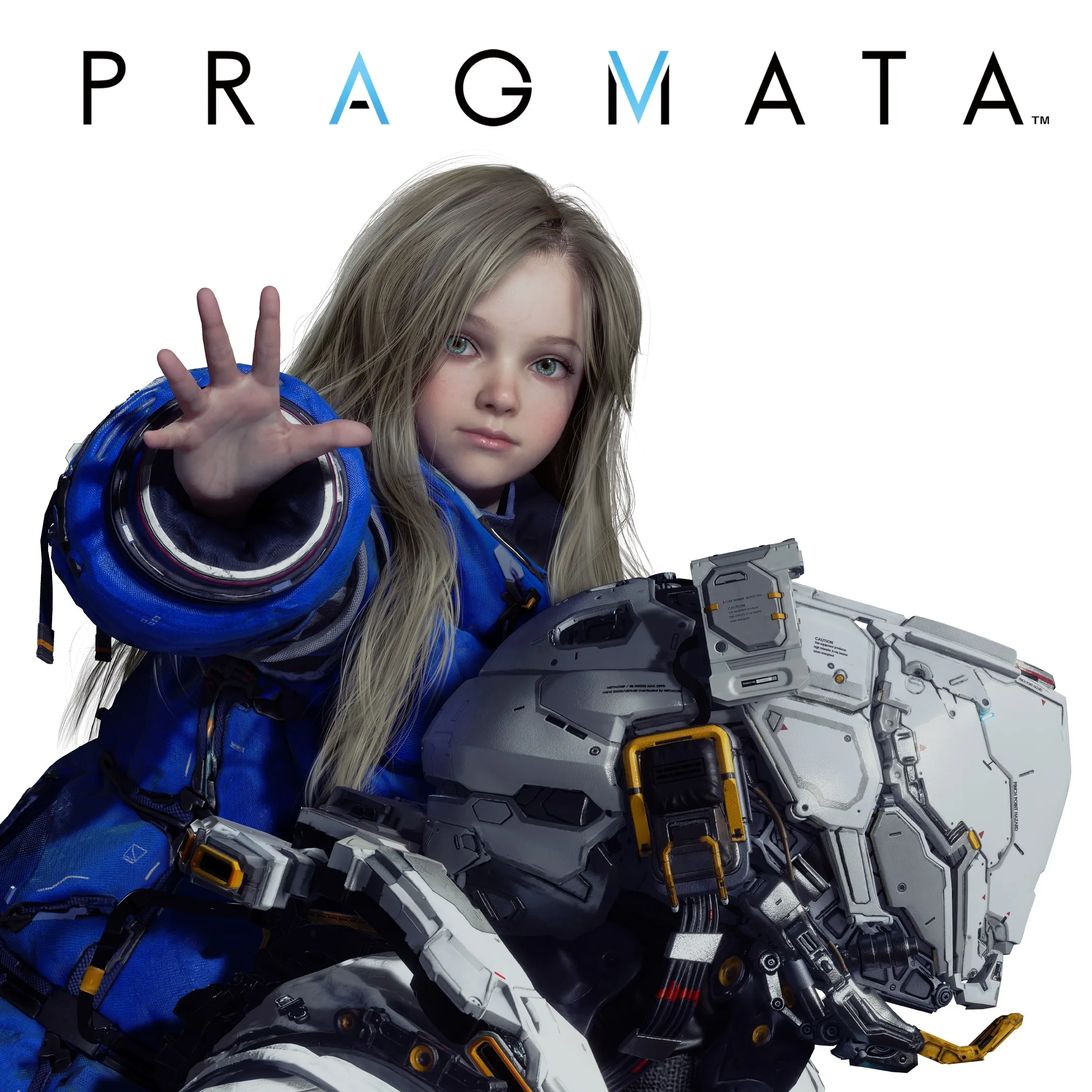 PRAGMATA [X|S] - изображение 1