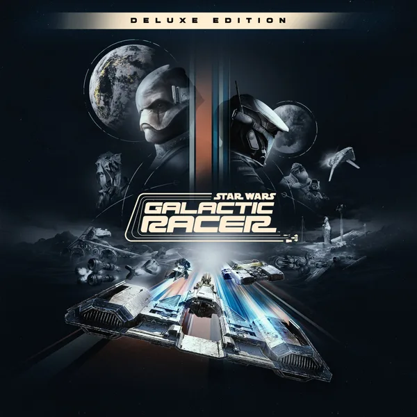 STAR WARS: Galactic Racer Deluxe Edition [X|S]