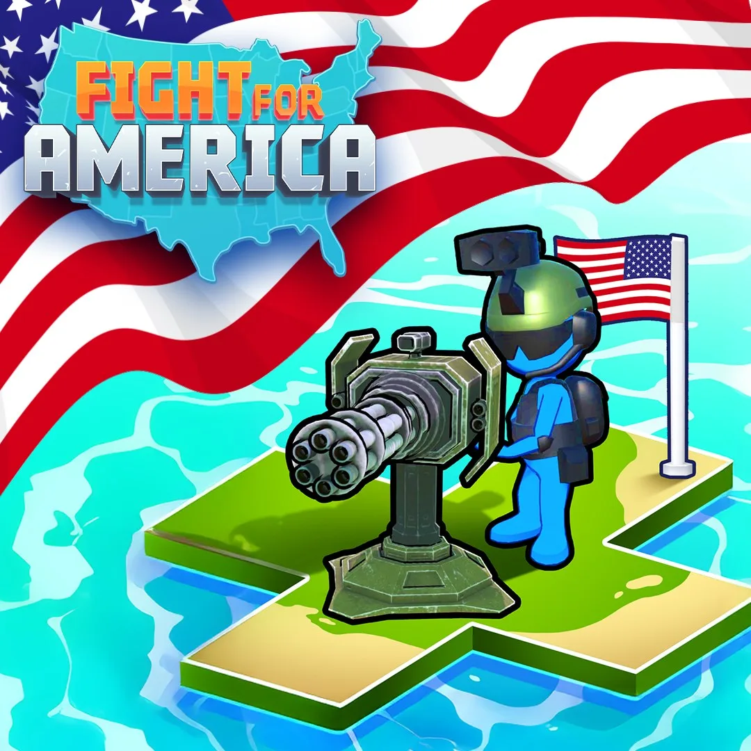 Fight For America [One,&nbsp;X|S] - изображение 1