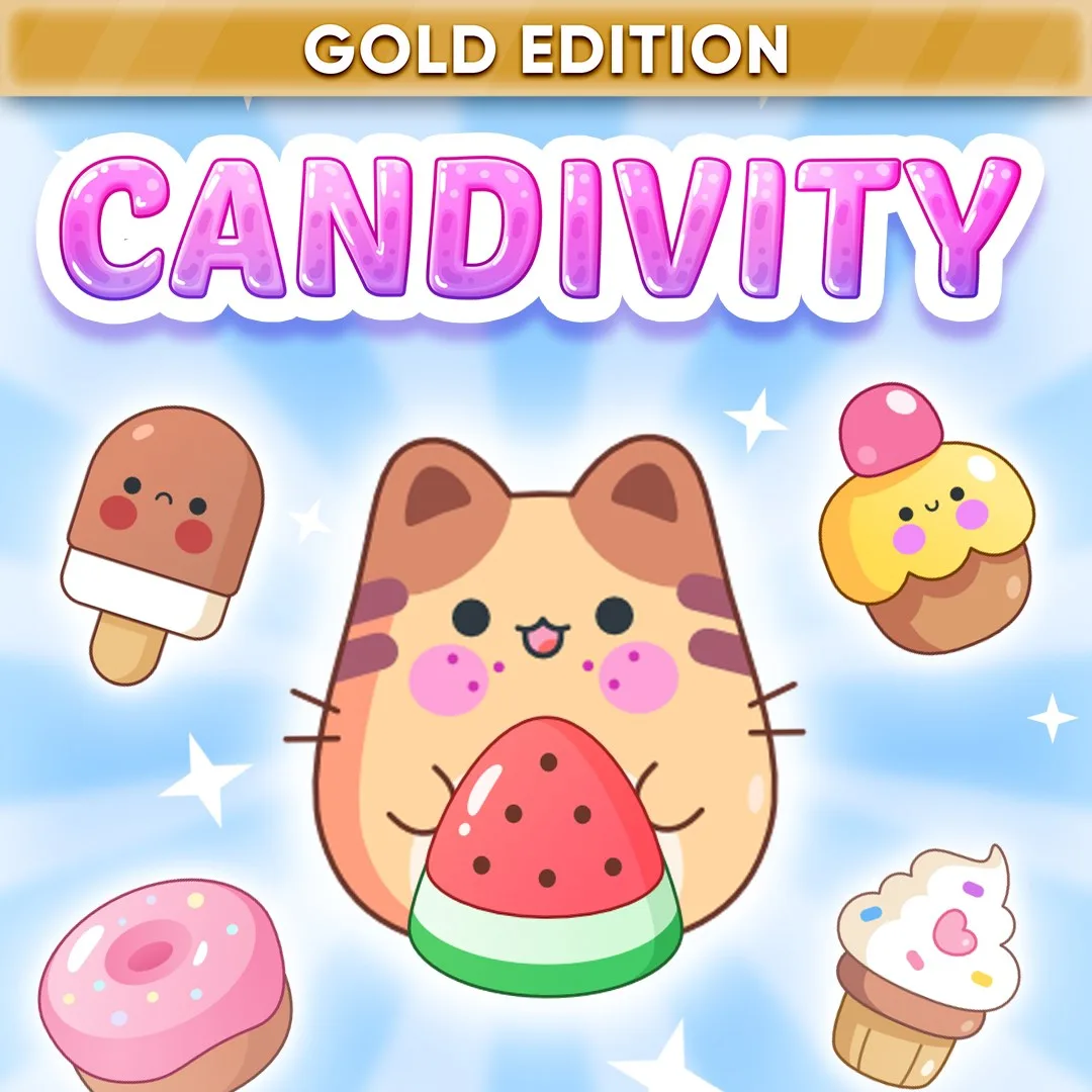 Candivity: Gold Edition [One,&nbsp;X|S] - изображение 1
