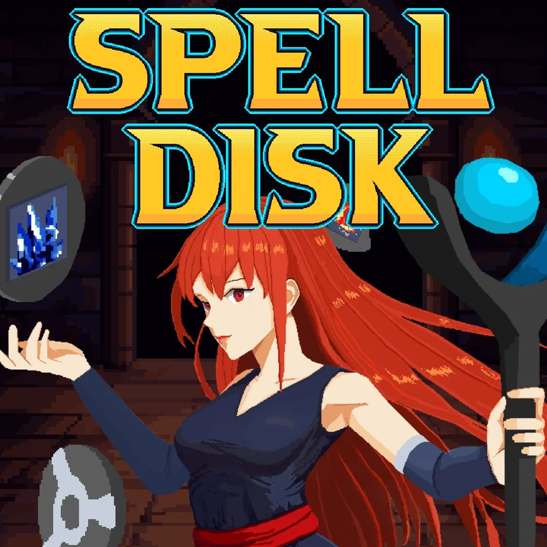 Spell Disk [X|S] - изображение 1