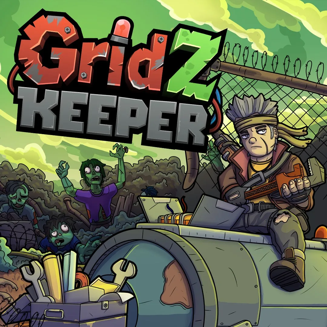 Gridz Keeper [One,&nbsp;X|S] - изображение 1