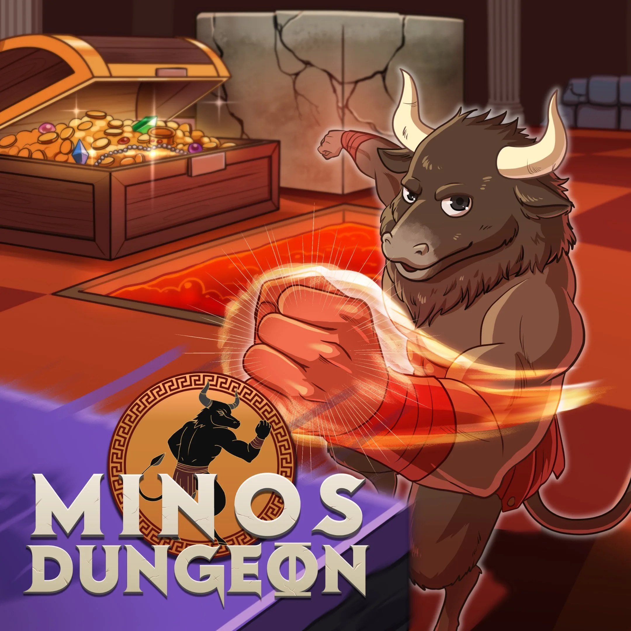 Minos Dungeon (Xbox One) - изображение 1