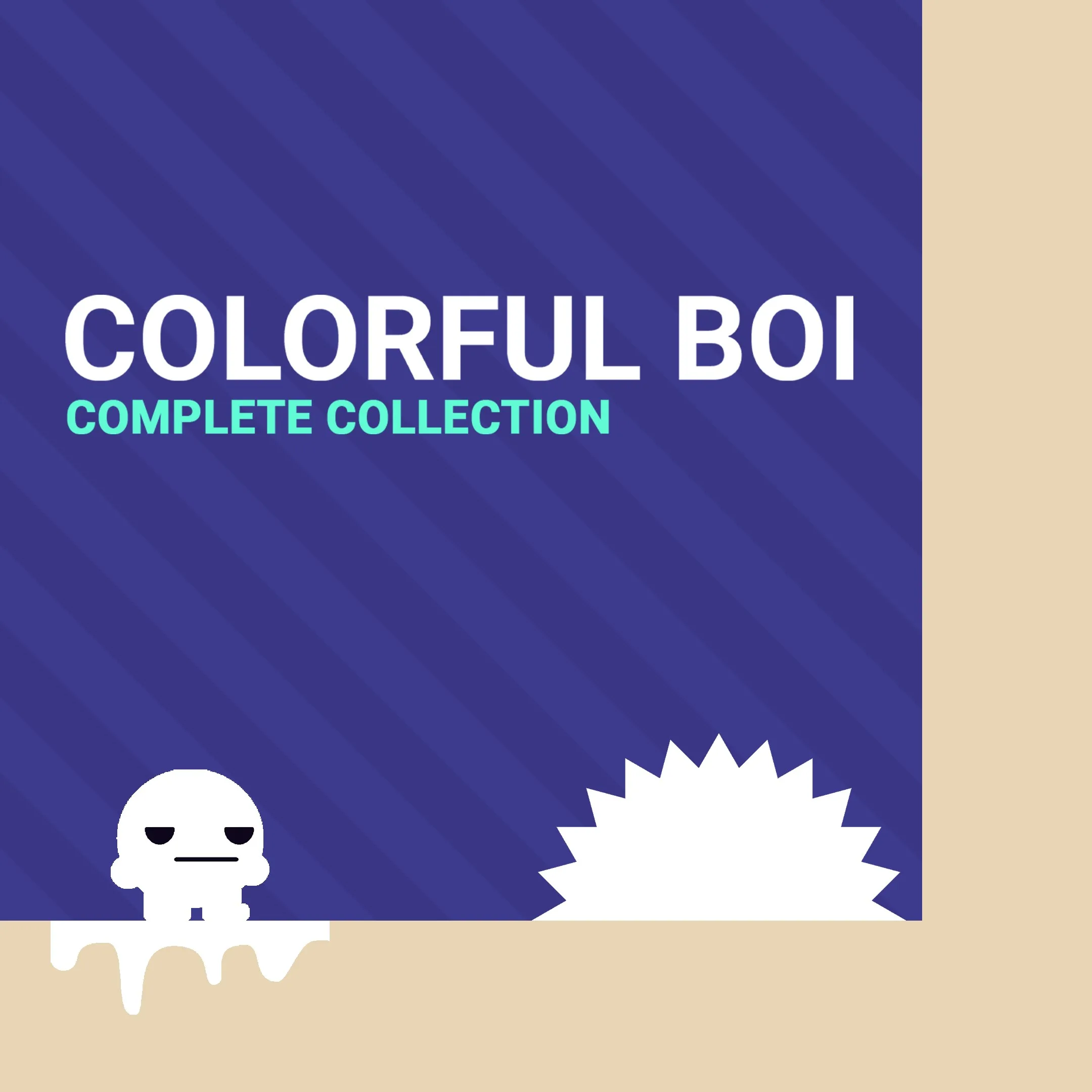 Colorful Boi Complete Collection [One,&nbsp;X|S] - изображение 1