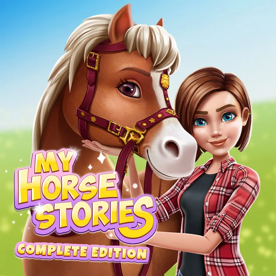 My Horse Stories: Complete Edition [One,&nbsp;X|S] - изображение 1