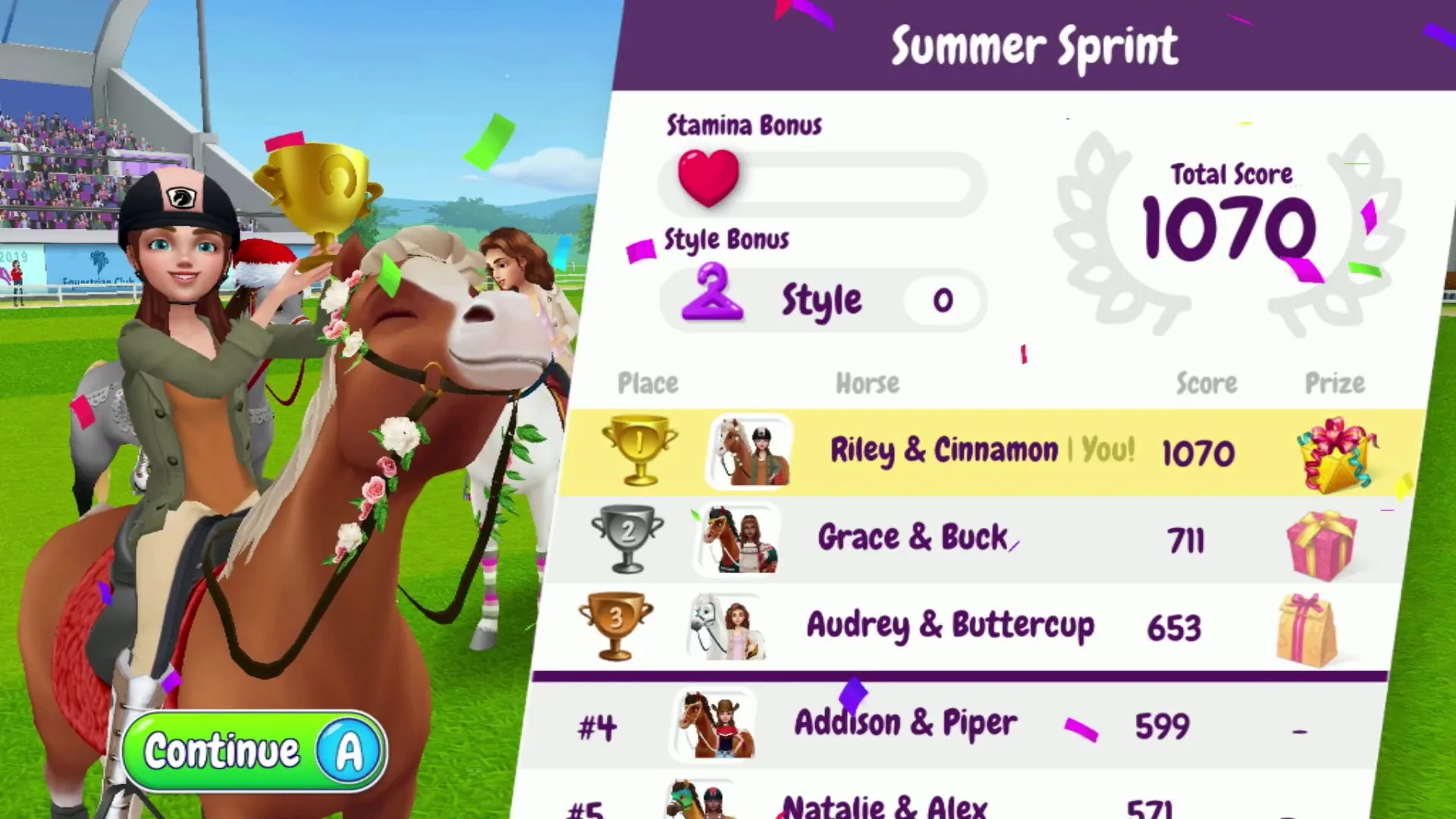 My Horse Stories: Complete Edition [One,&nbsp;X|S] - изображение 4