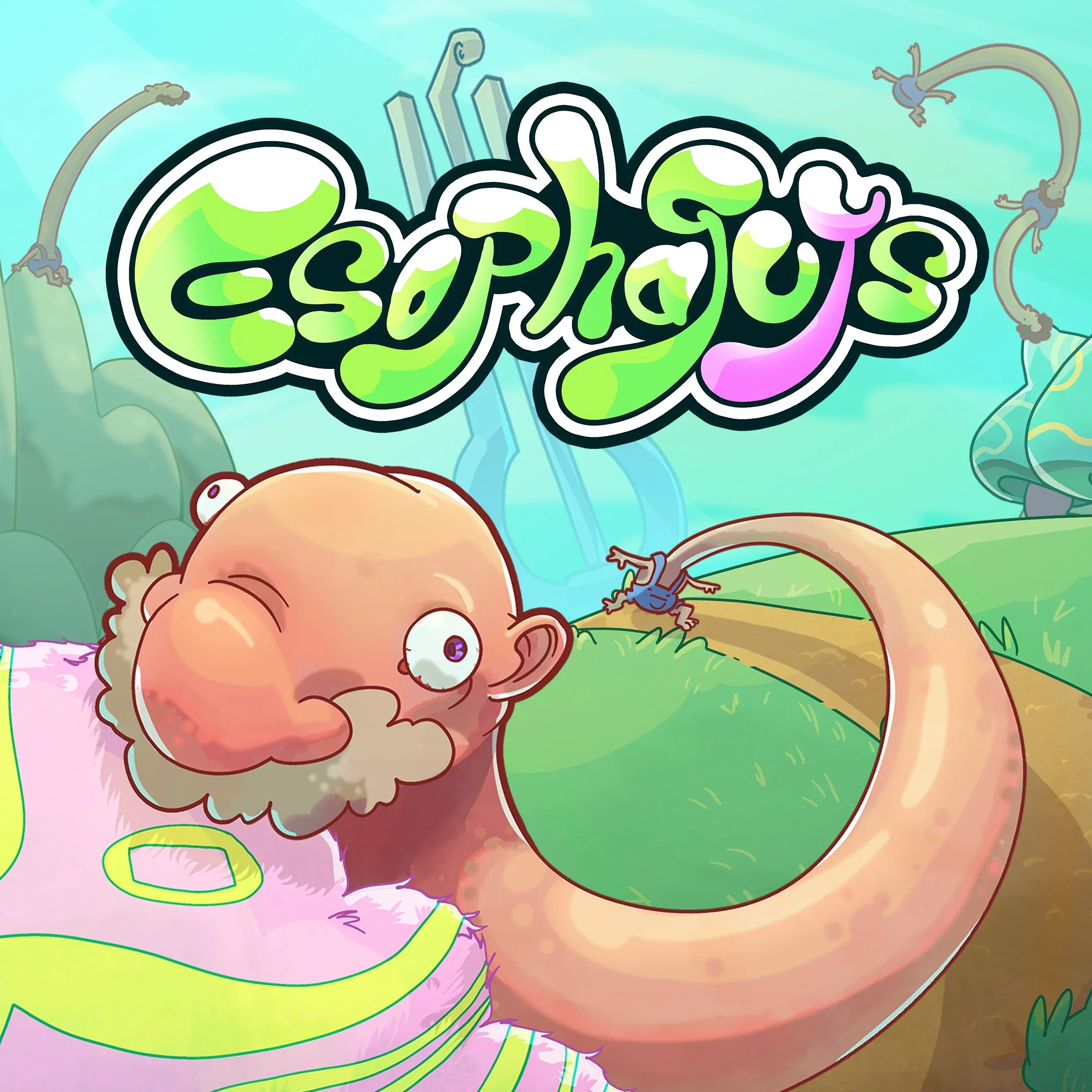 Esophaguys [One,&nbsp;X|S] - изображение 1