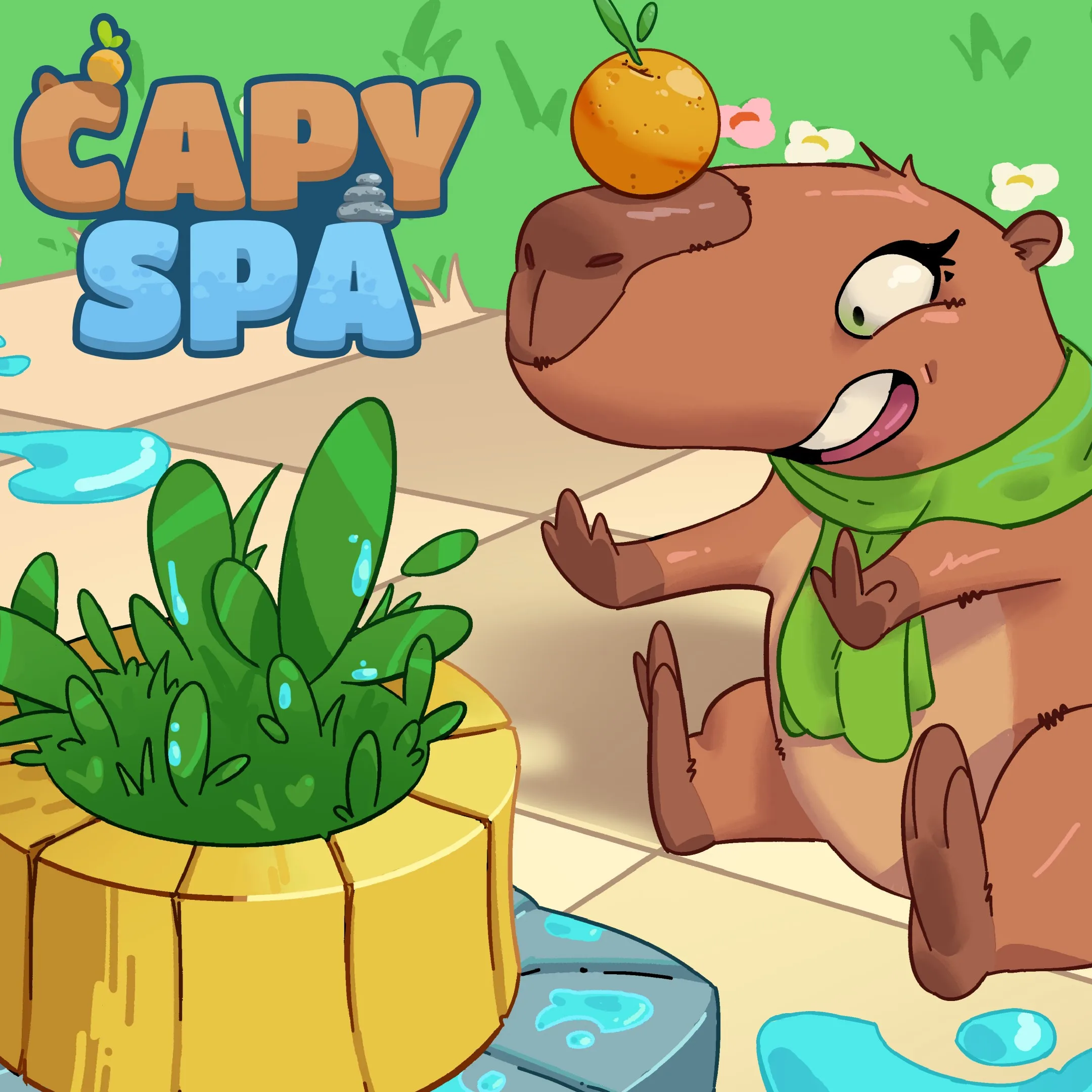 Capy Spa (Xbox One) - изображение 1