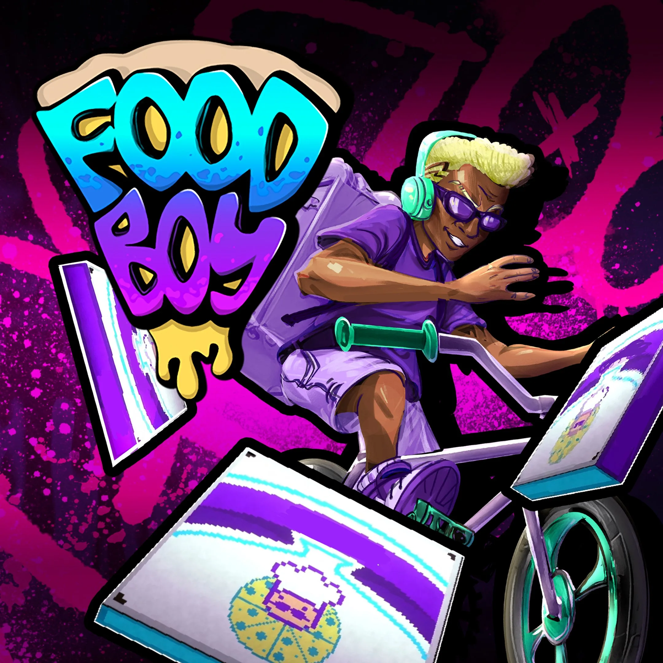 Food Boy [One,&nbsp;X|S] - изображение 1