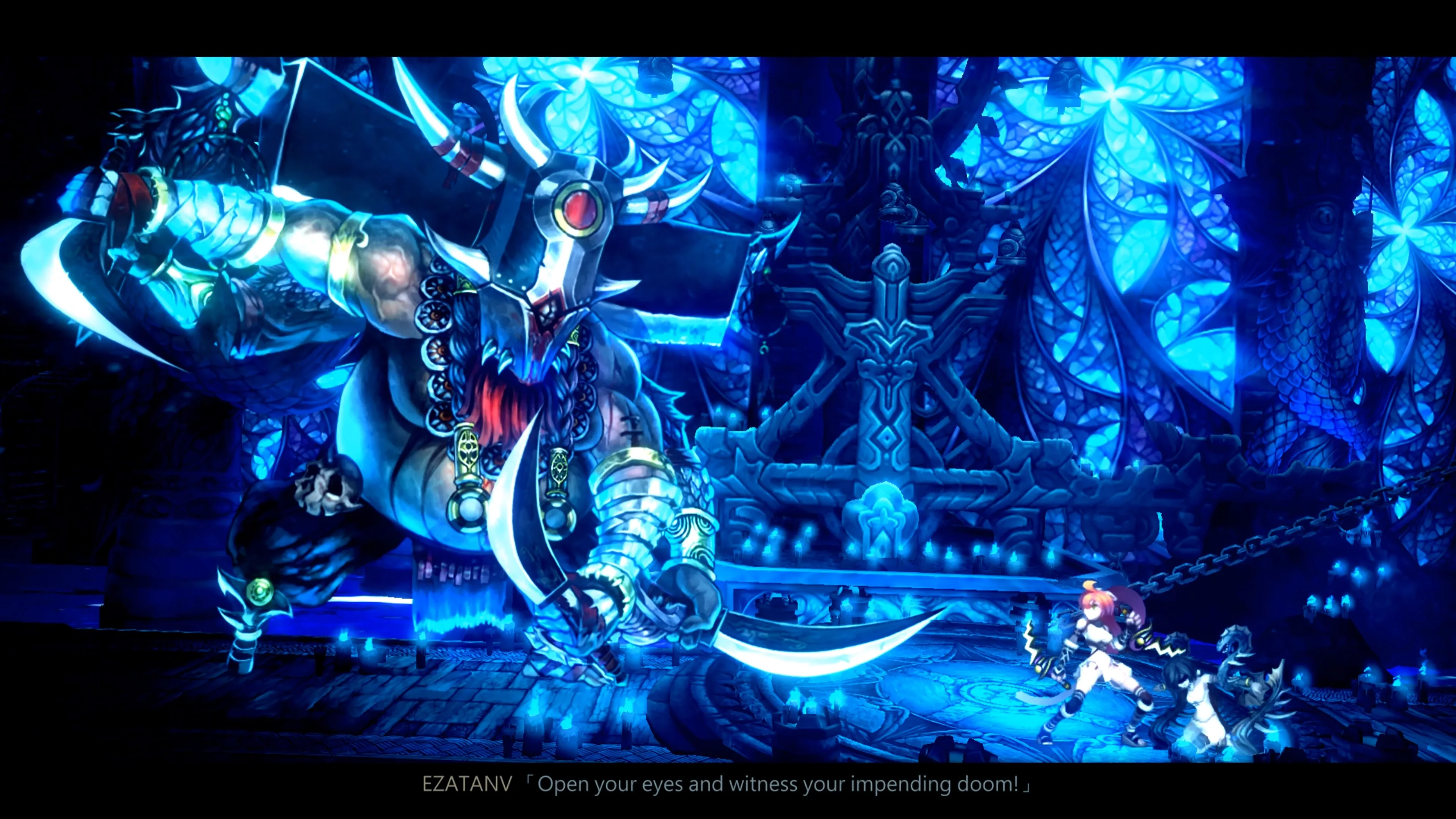 Heroine Anthem Zero 2 : Scalescars Oath [X|S] - изображение 4