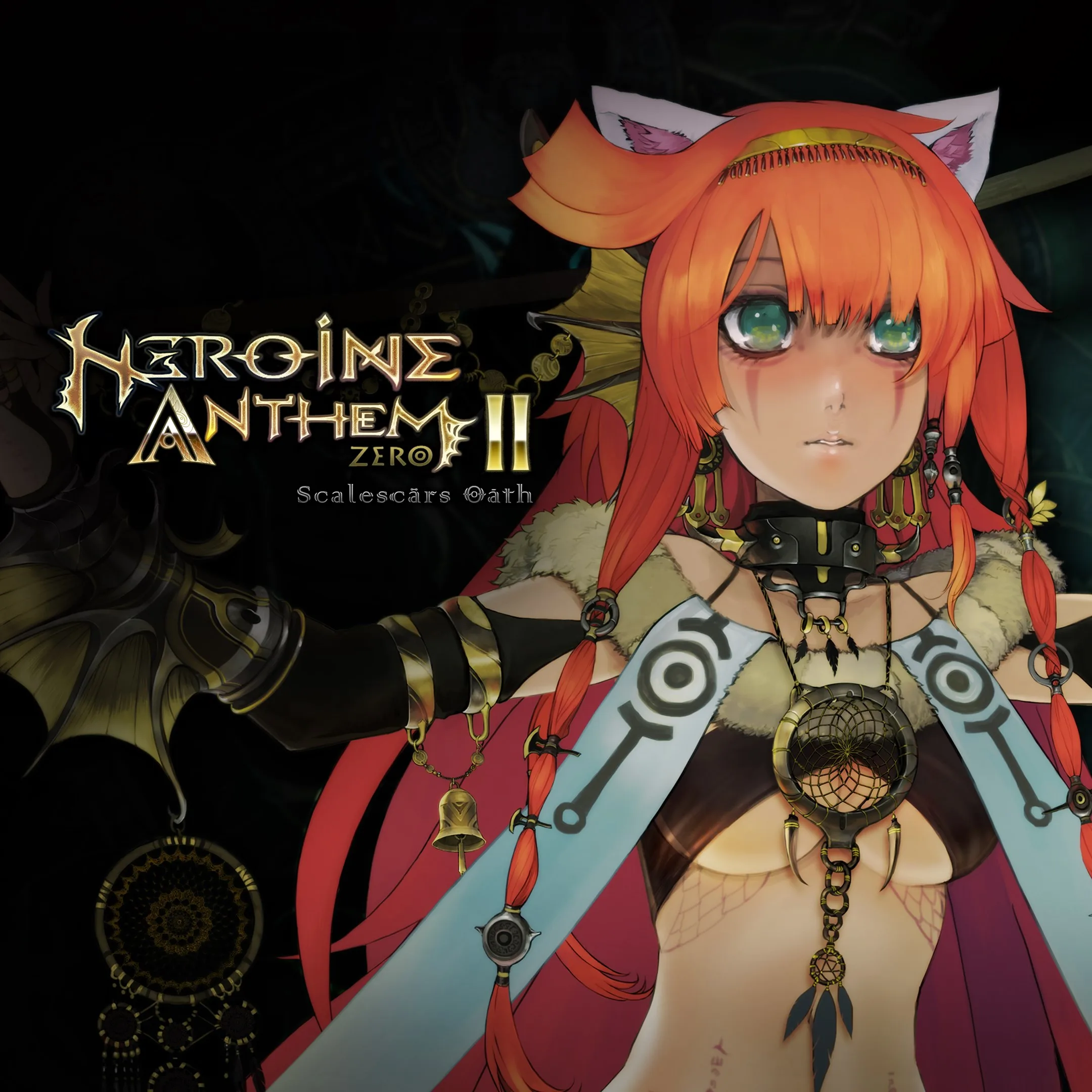 Heroine Anthem Zero 2 : Scalescars Oath [X|S] - изображение 1