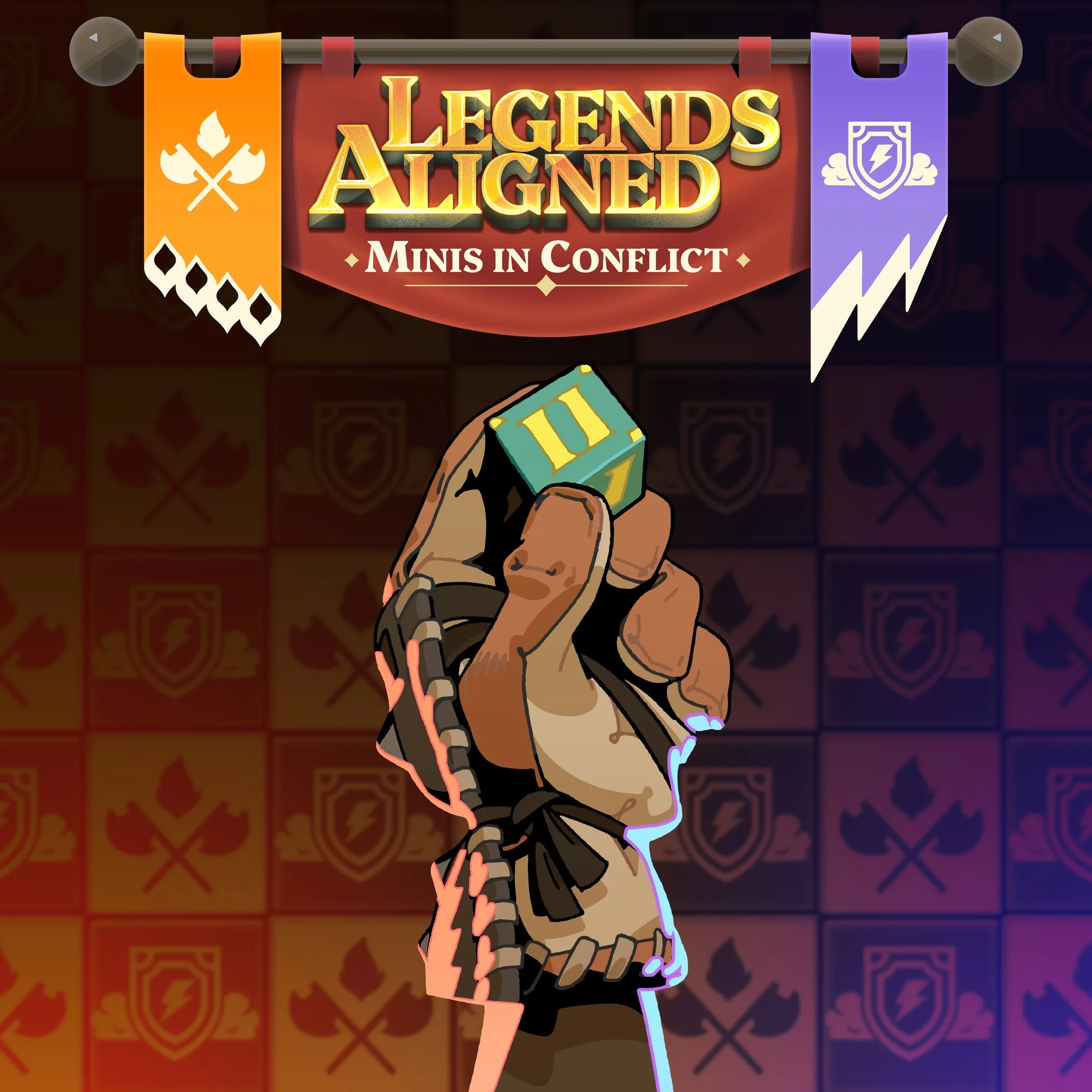 Legends Aligned: Minis in Conflict (Xbox One) - изображение 1