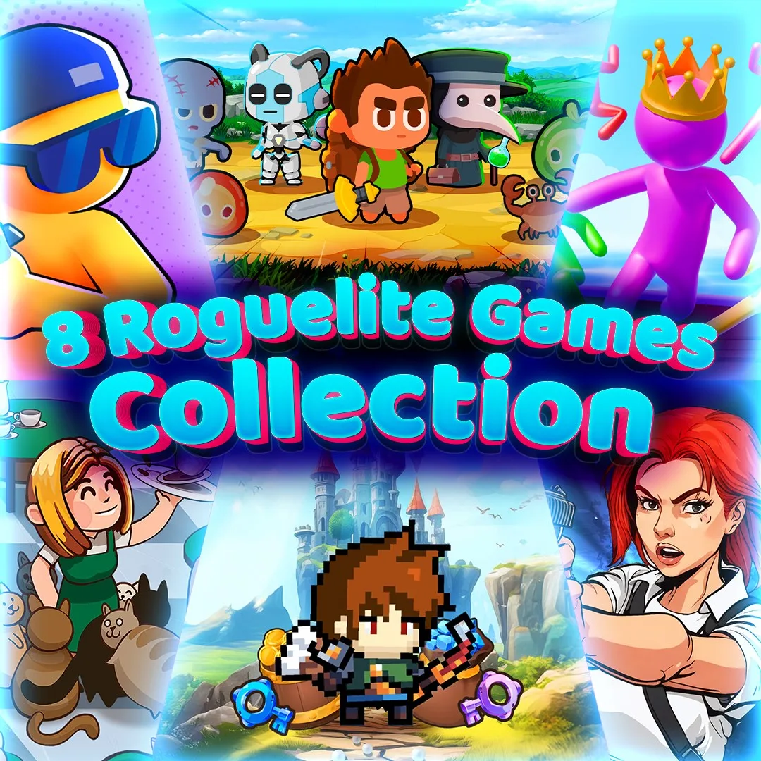 6 Roguelite Games Collection [One,&nbsp;X|S] - изображение 1