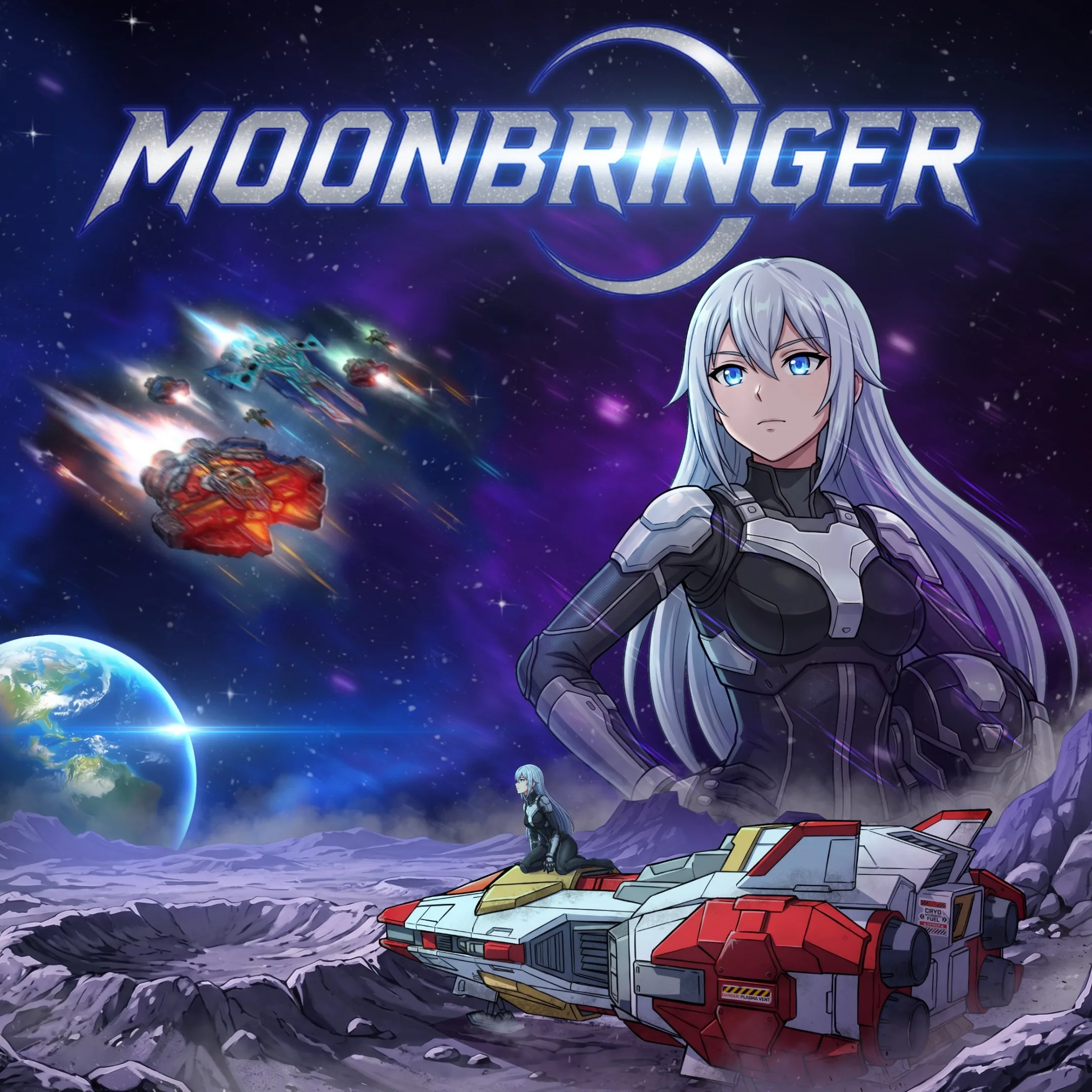 Moonbringer [One,&nbsp;X|S] - изображение 1