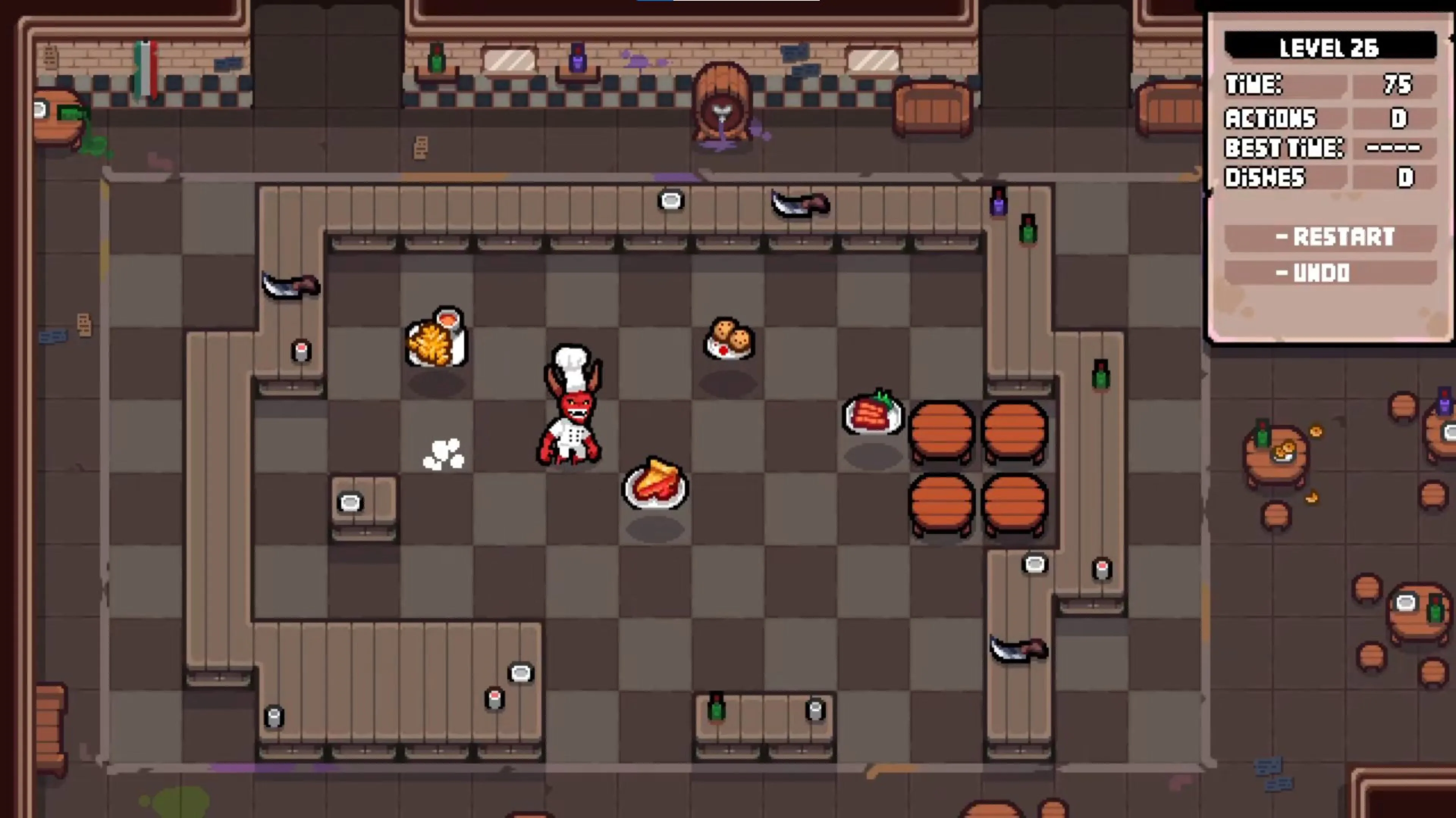 Infernitos: Fiery Dishes [X|S] - изображение 4