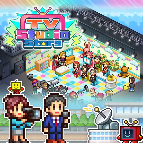 TV Studio Story [One,&nbsp;X|S]