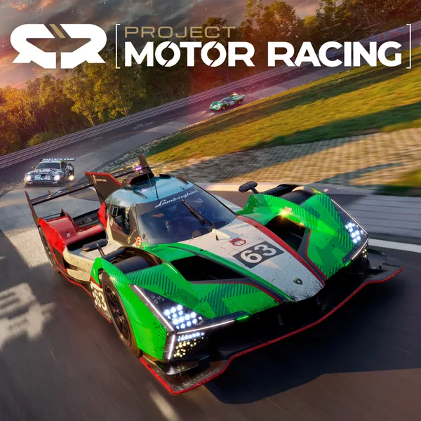Project Motor Racing [X|S]