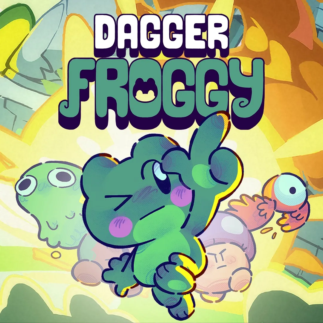 Dagger Froggy [One,&nbsp;X|S] - изображение 1