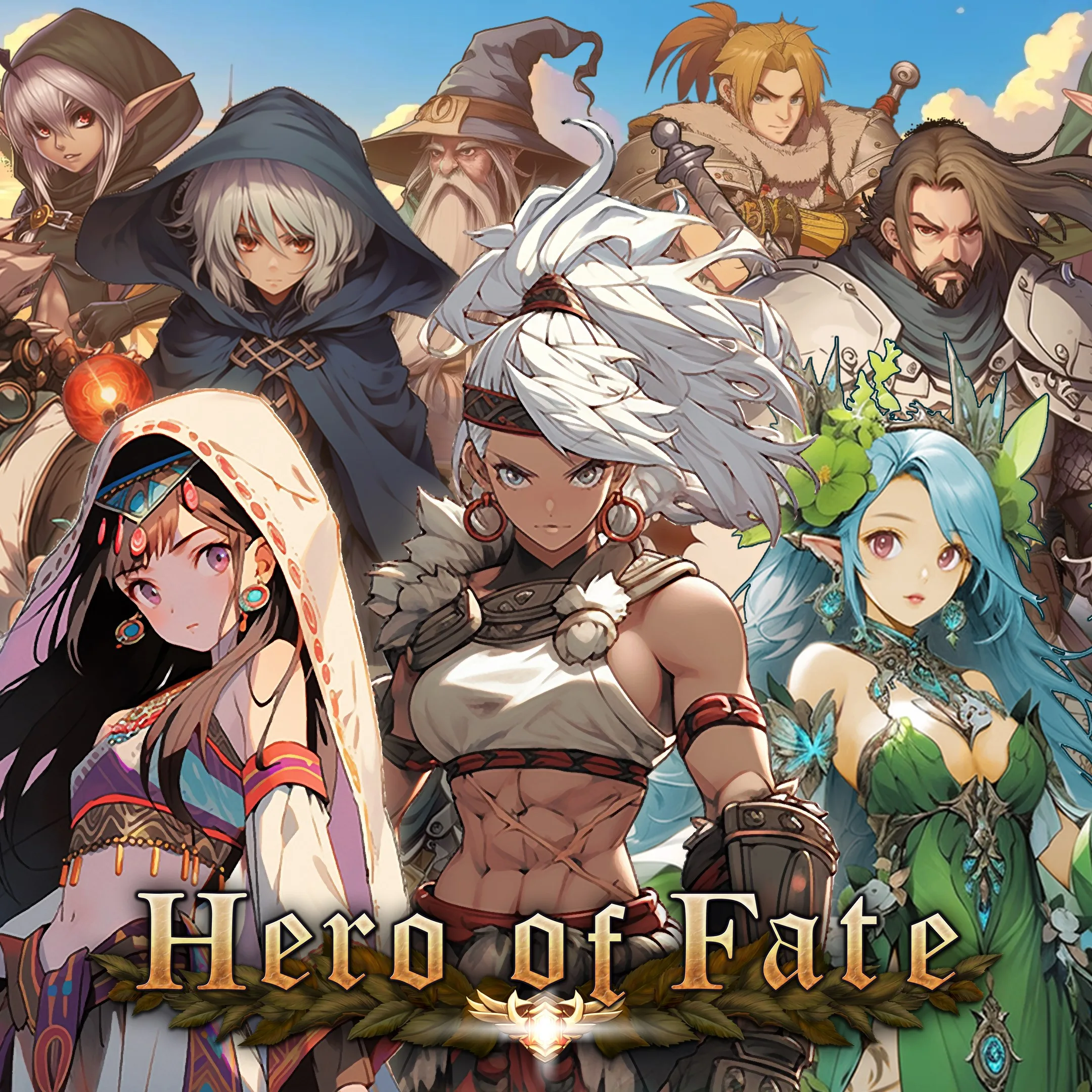 Hero of Fate [One,&nbsp;X|S] - изображение 1