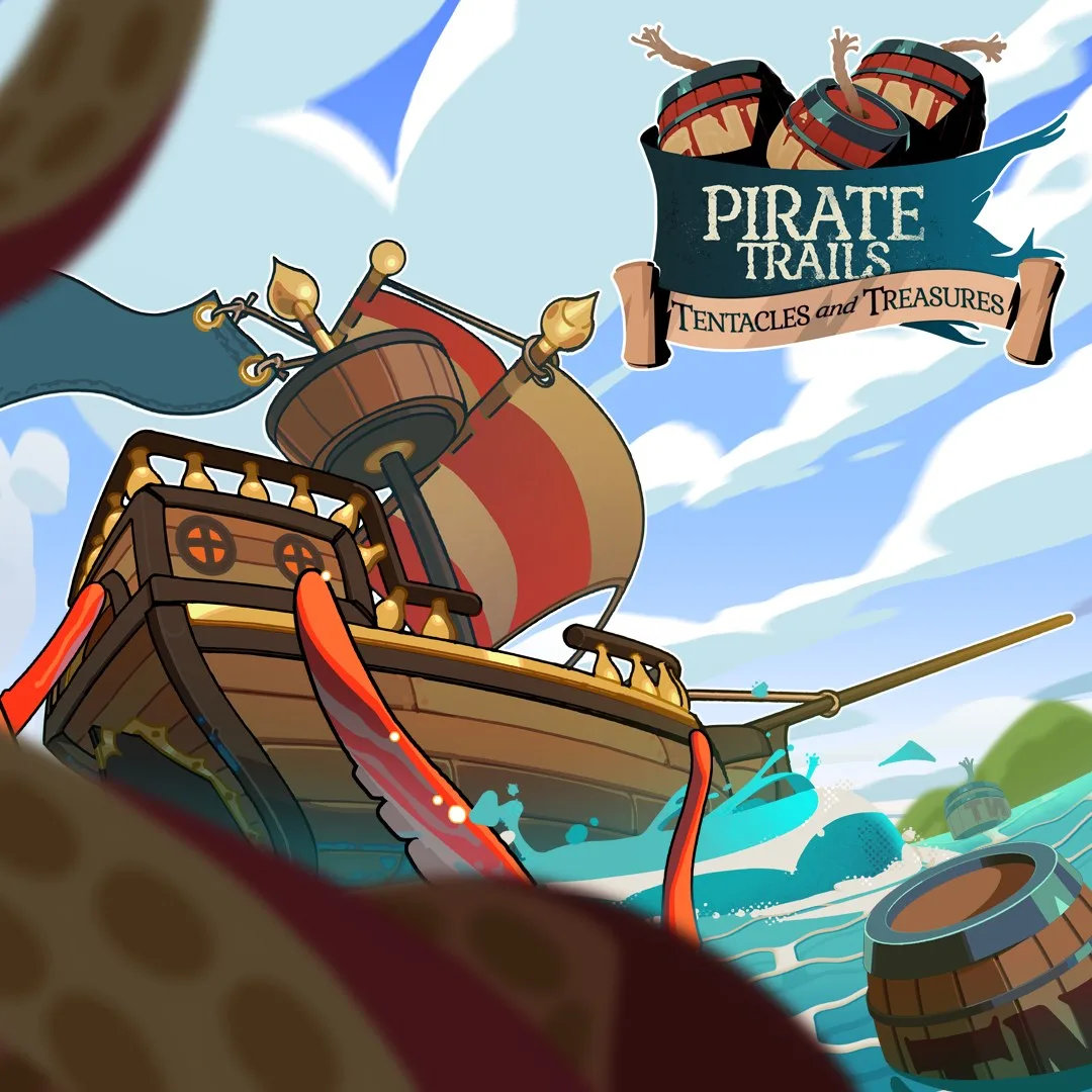 Pirate Trails: Tentacles and Treasures (Xbox One) - изображение 1