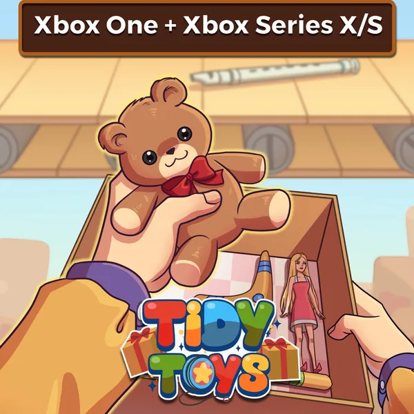 Tidy Toys Xbox Bundle [One,&nbsp;X|S]