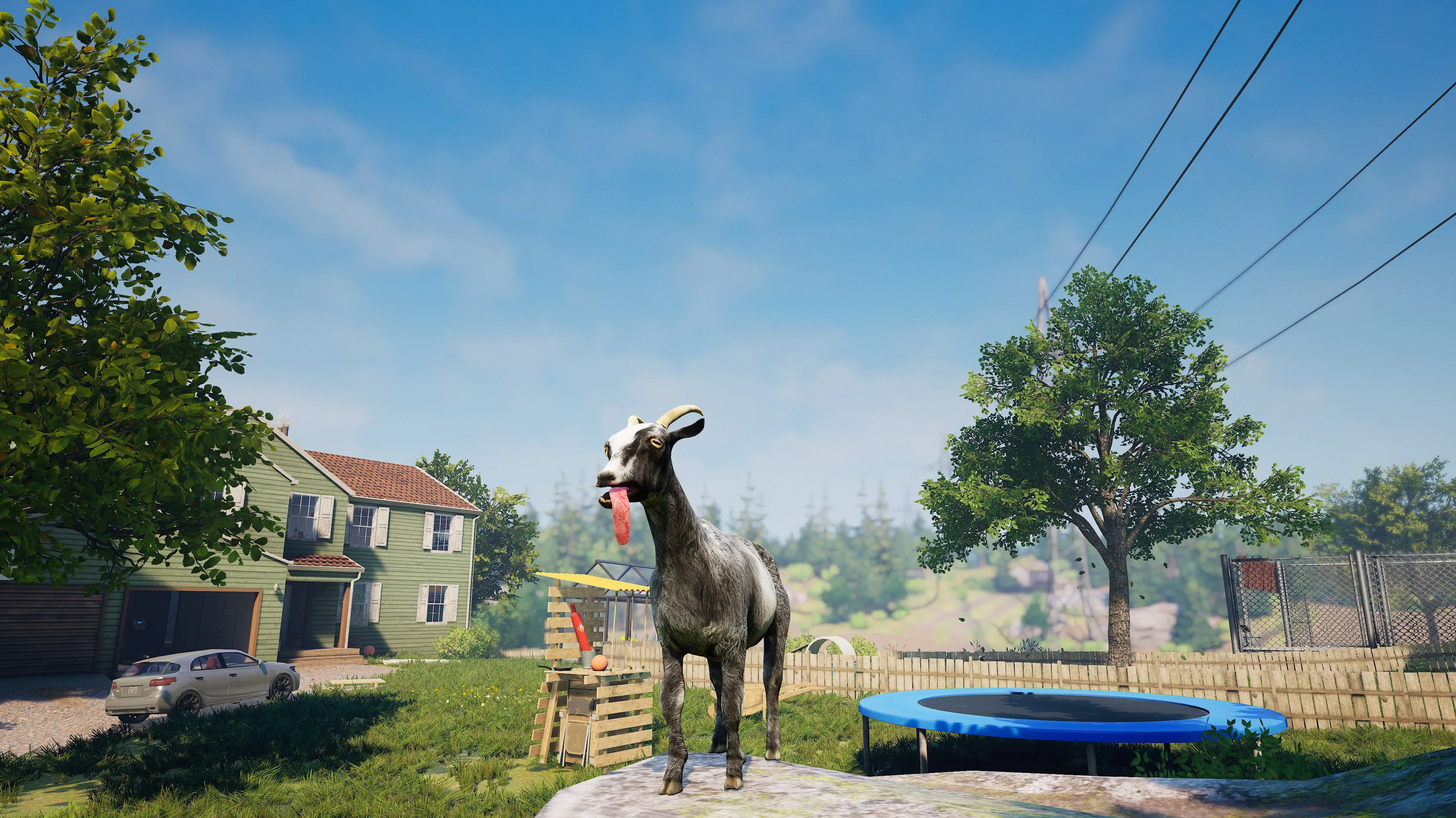 Goat Simulator: Remastered [X|S] - изображение 3