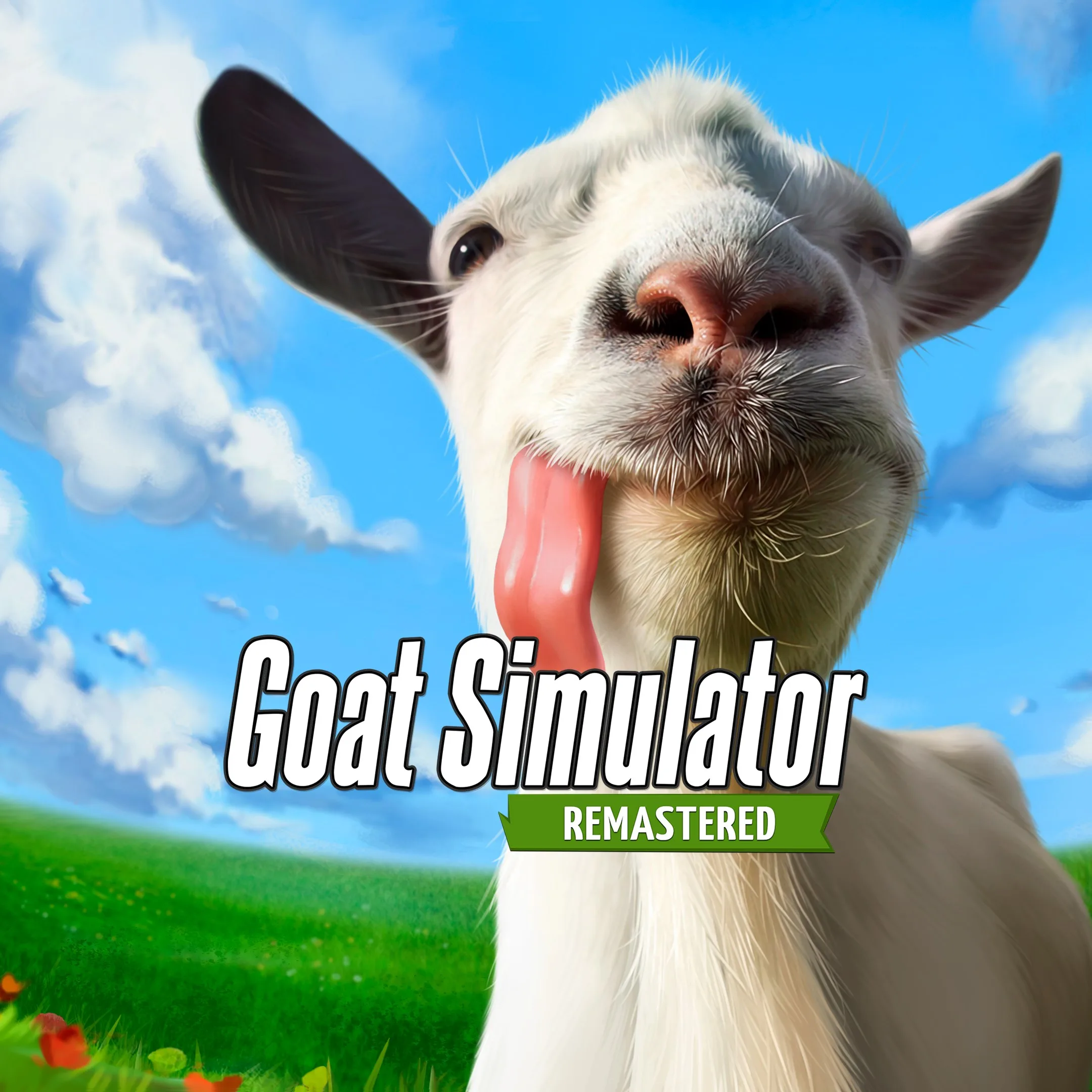 Goat Simulator: Remastered [X|S] - изображение 1