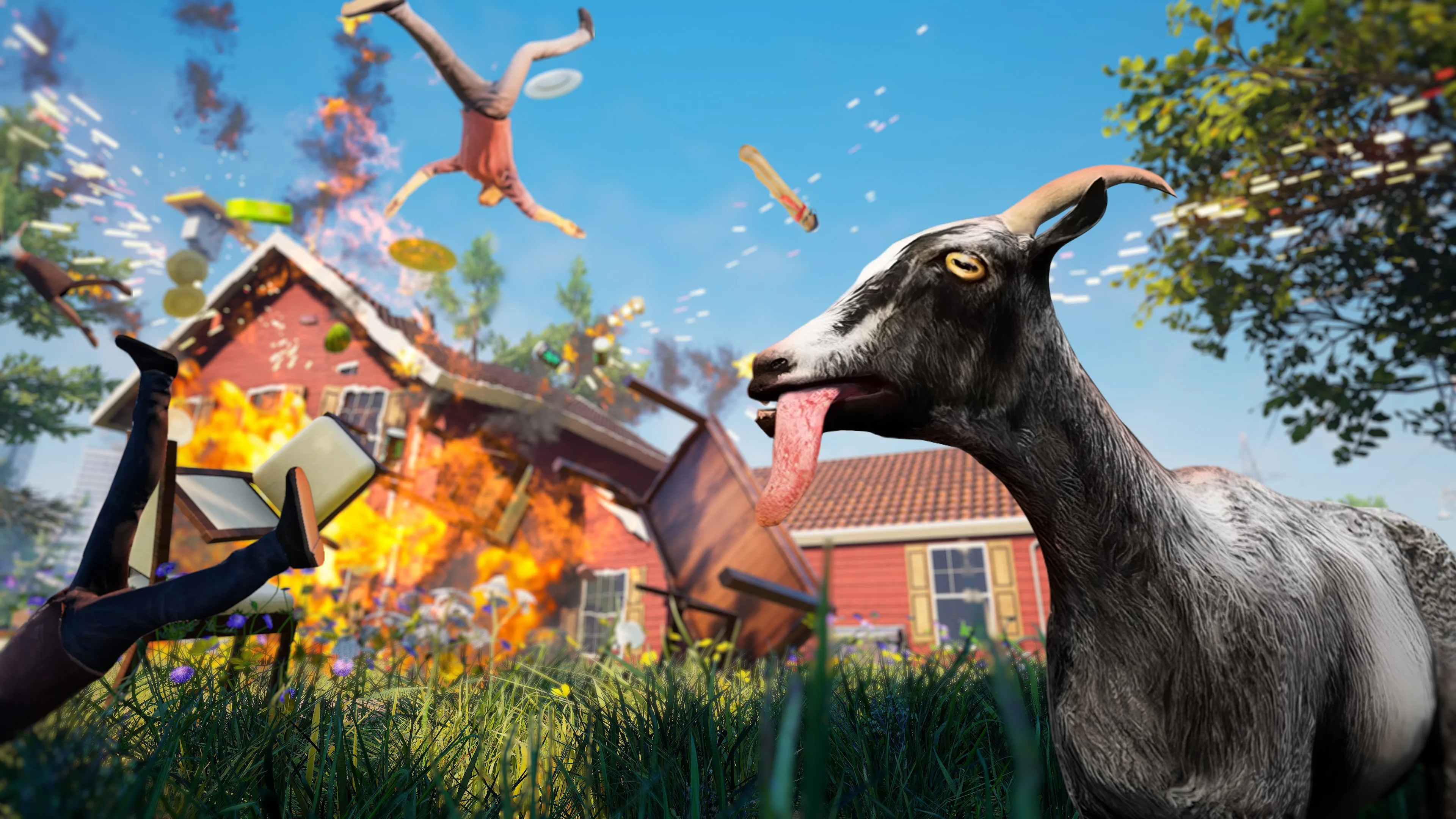 Goat Simulator: Remastered [X|S] - изображение 2