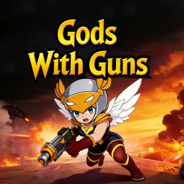 Gods With Guns [One,&nbsp;X|S]